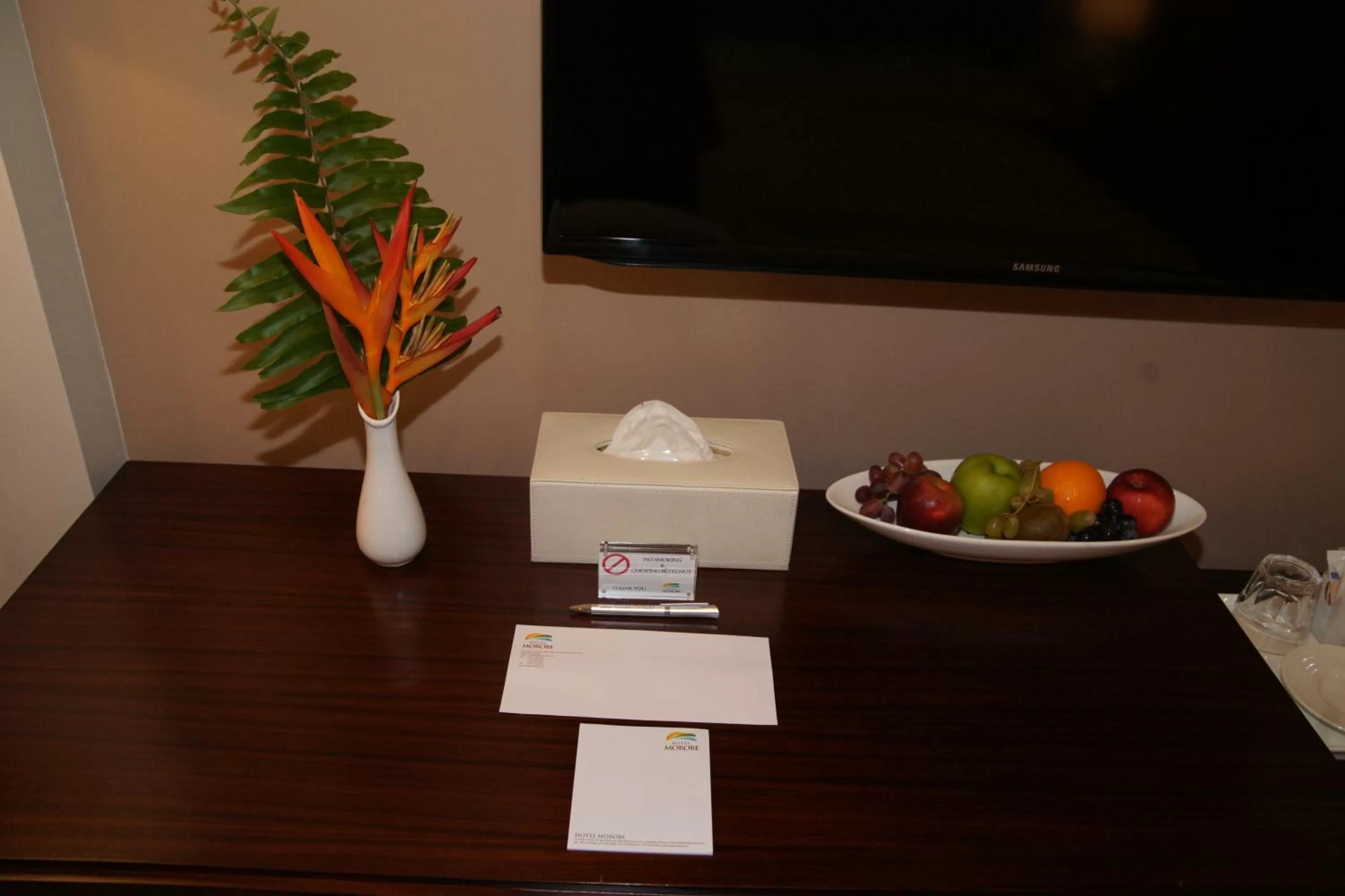 Executive Suite in Hotel Morobe