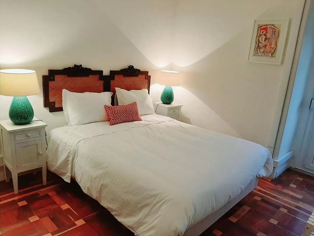 Photo of the whole room, Bed in Magnolia Guesthouse