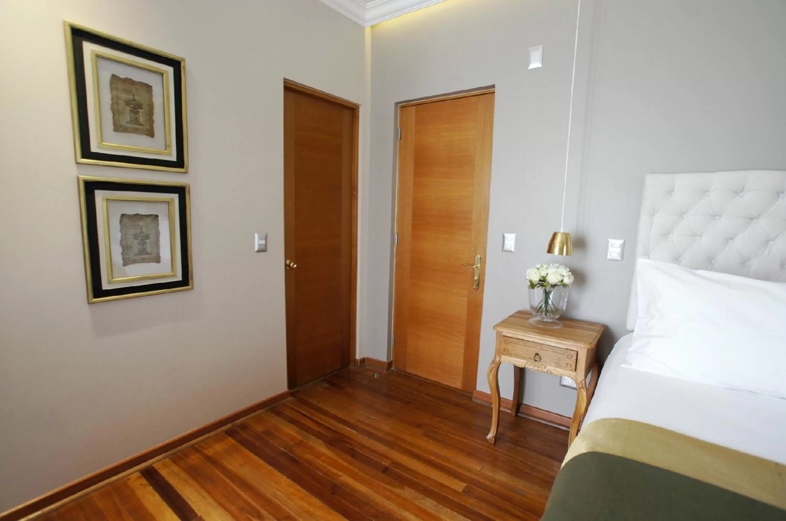 Bedroom, Bed in Quiral Hotel Boutique