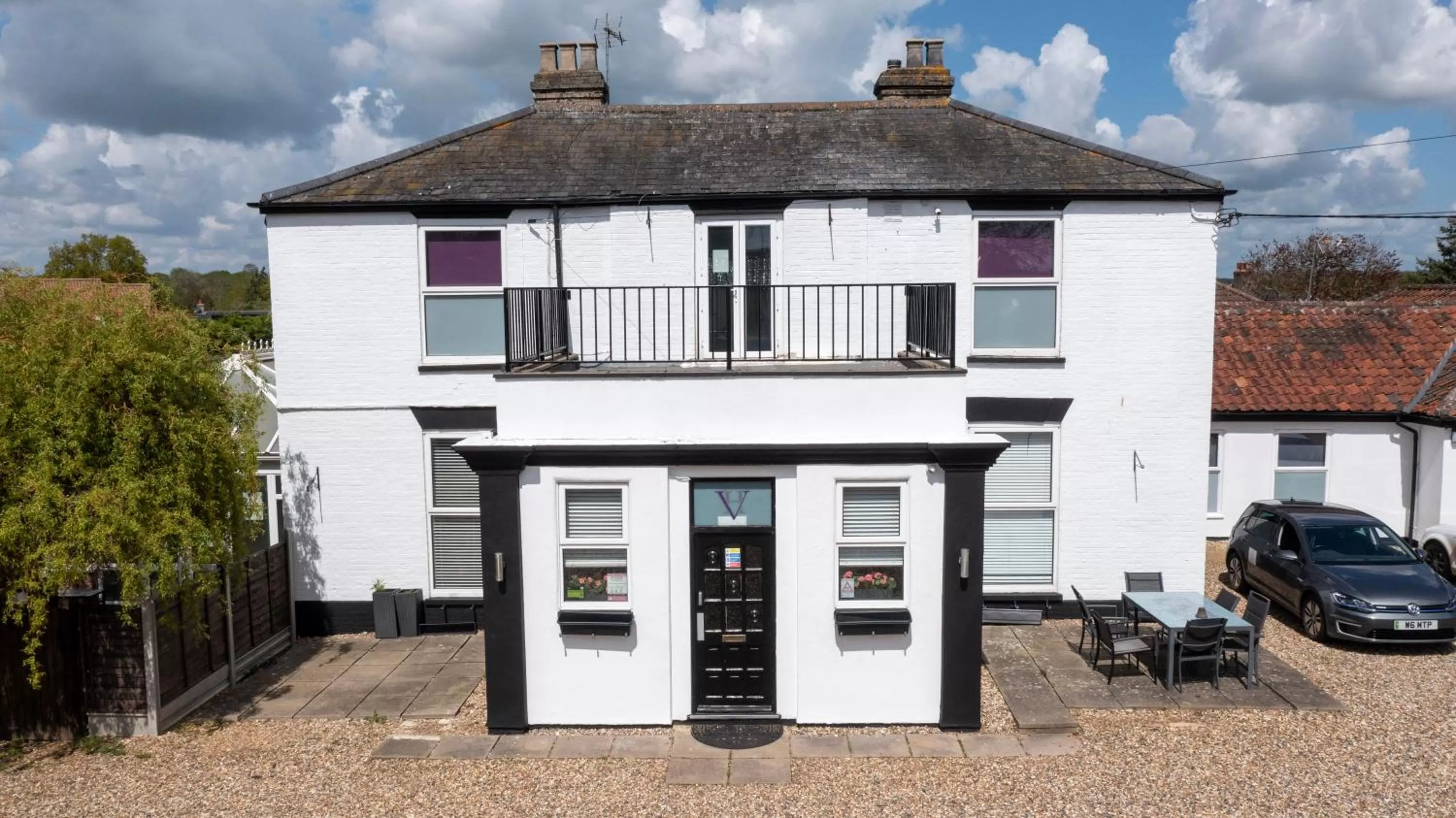 Property Building in Watton Vibe Hotel