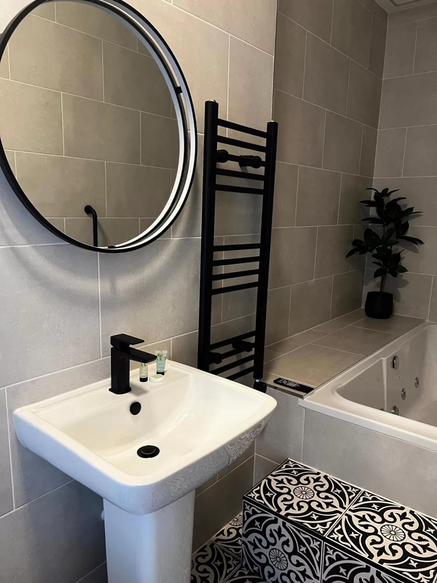 Spire Accommodations Ltd