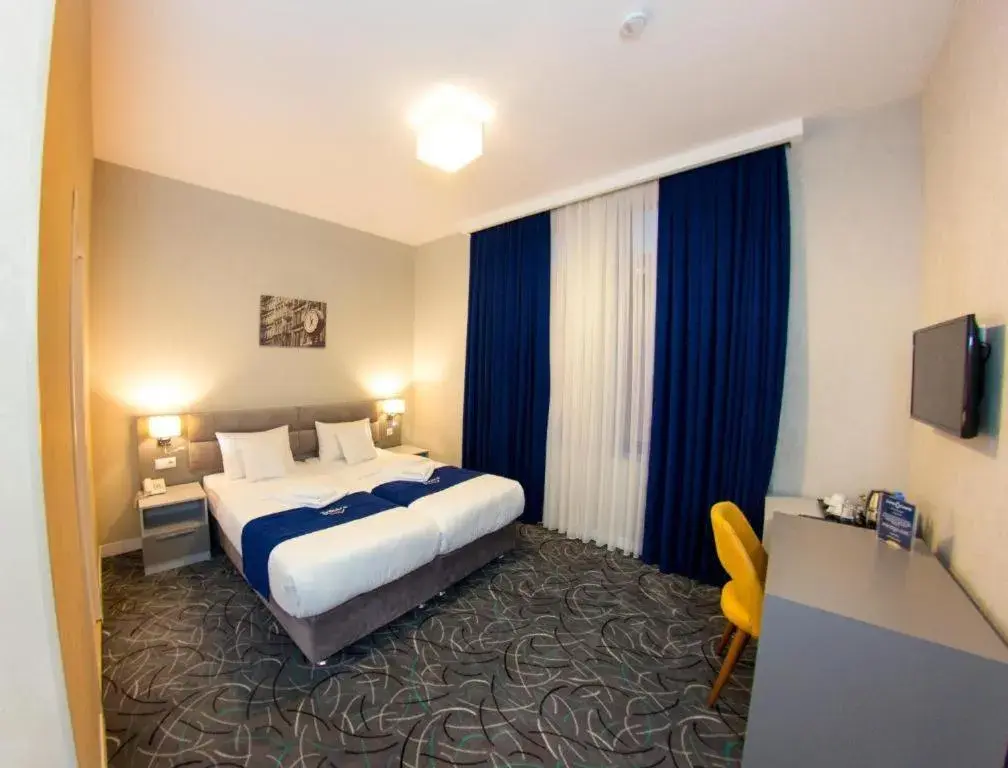 Standard Double or Twin Room in Tribeca Hotel Standard Double or Twin Room in Tribeca Hotel