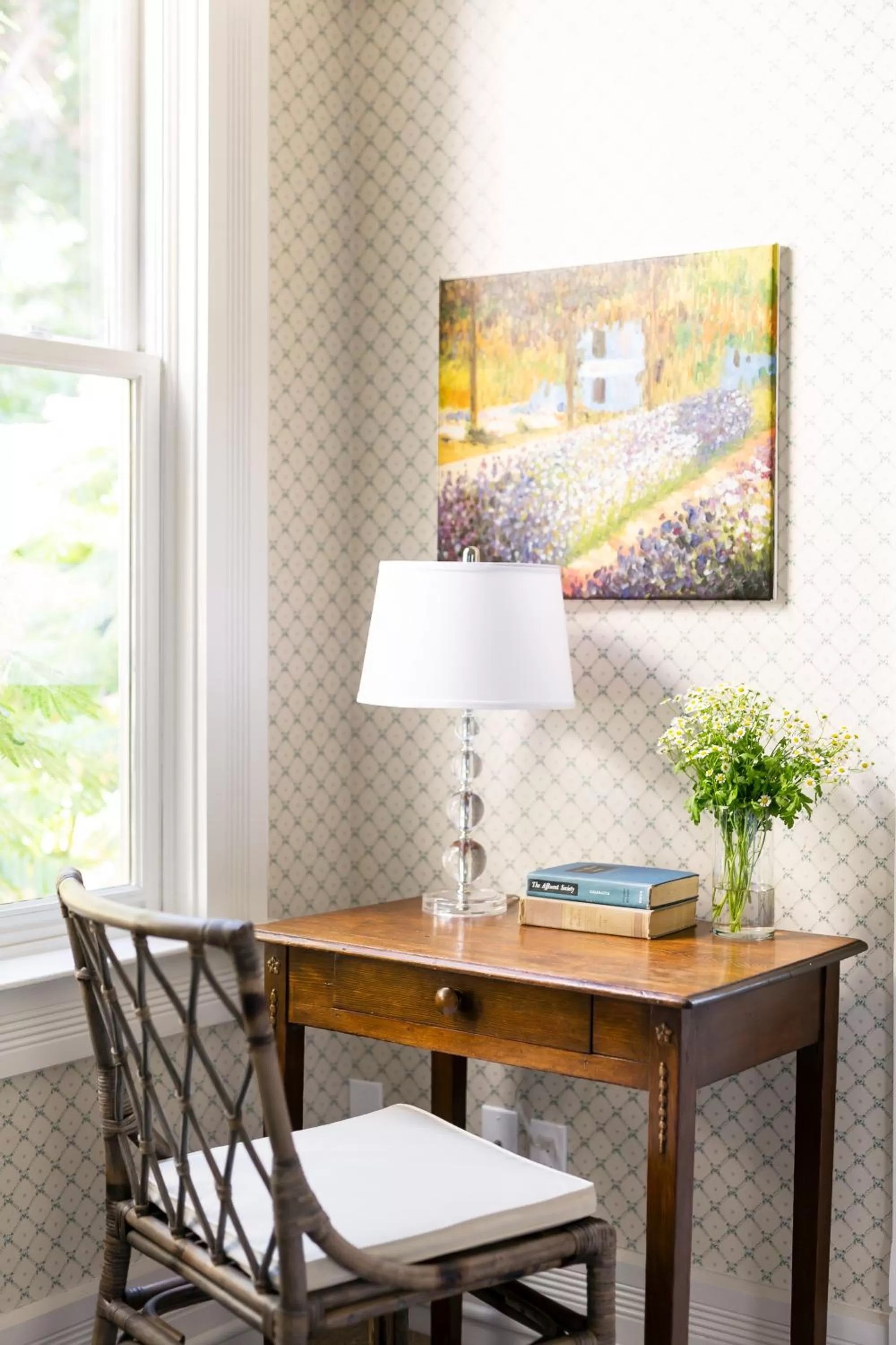 Decorative detail in Garden Street Inn Downtown San Luis Obispo, A Kirkwood Collection Hotel