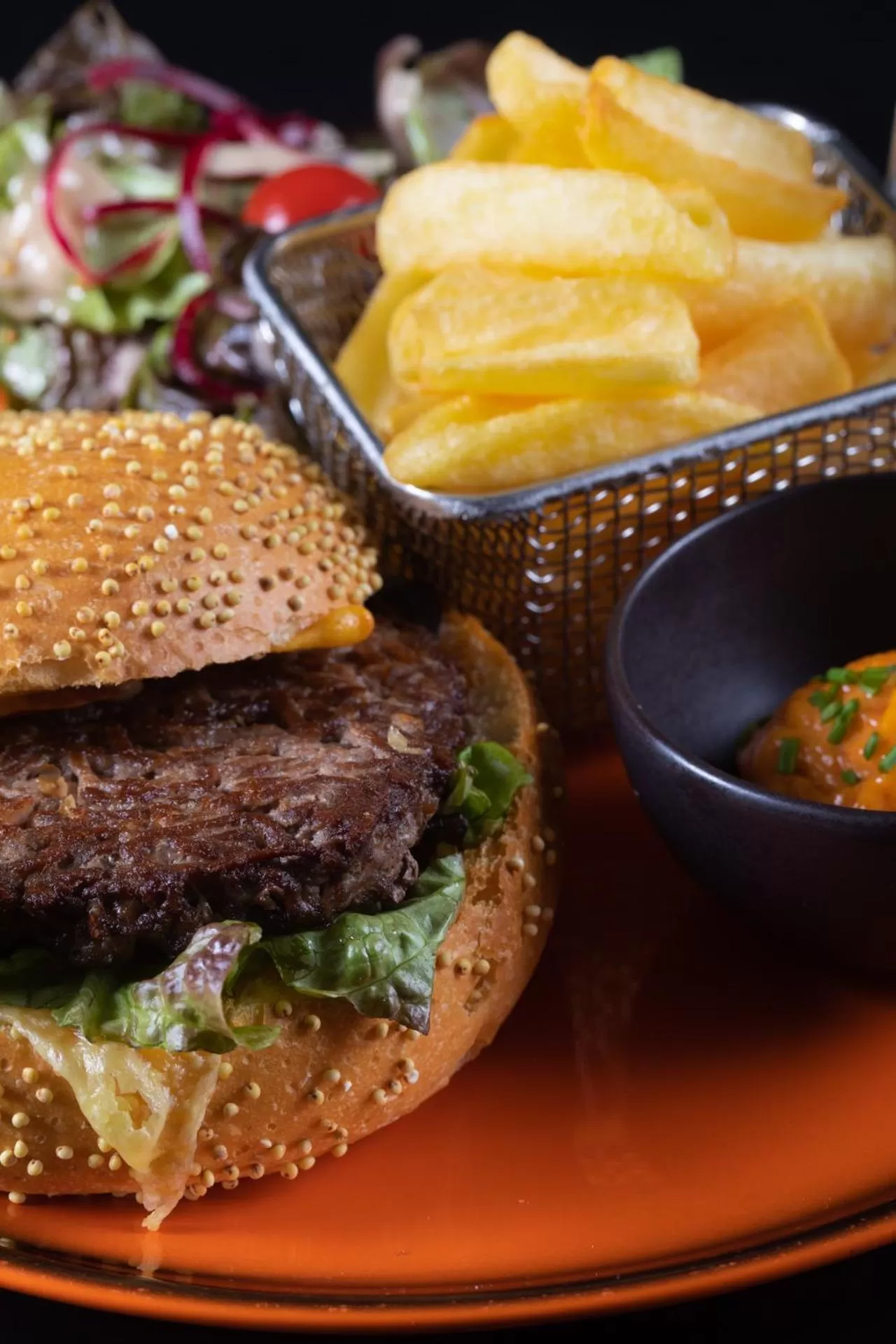 Restaurant/places to eat in Logis Hôtel Domaine du Moulin Cavier - Restaurants & Spa