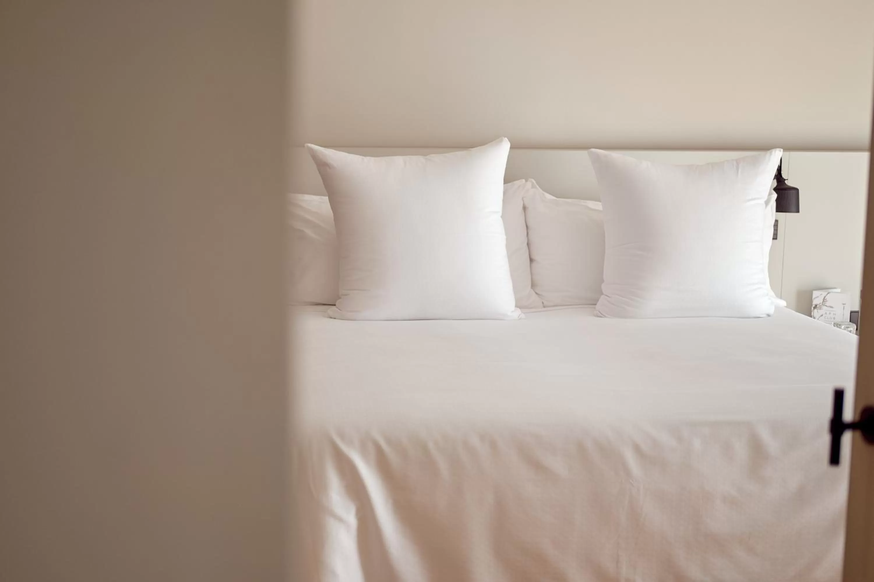 Bed in Andorra Park Hotel