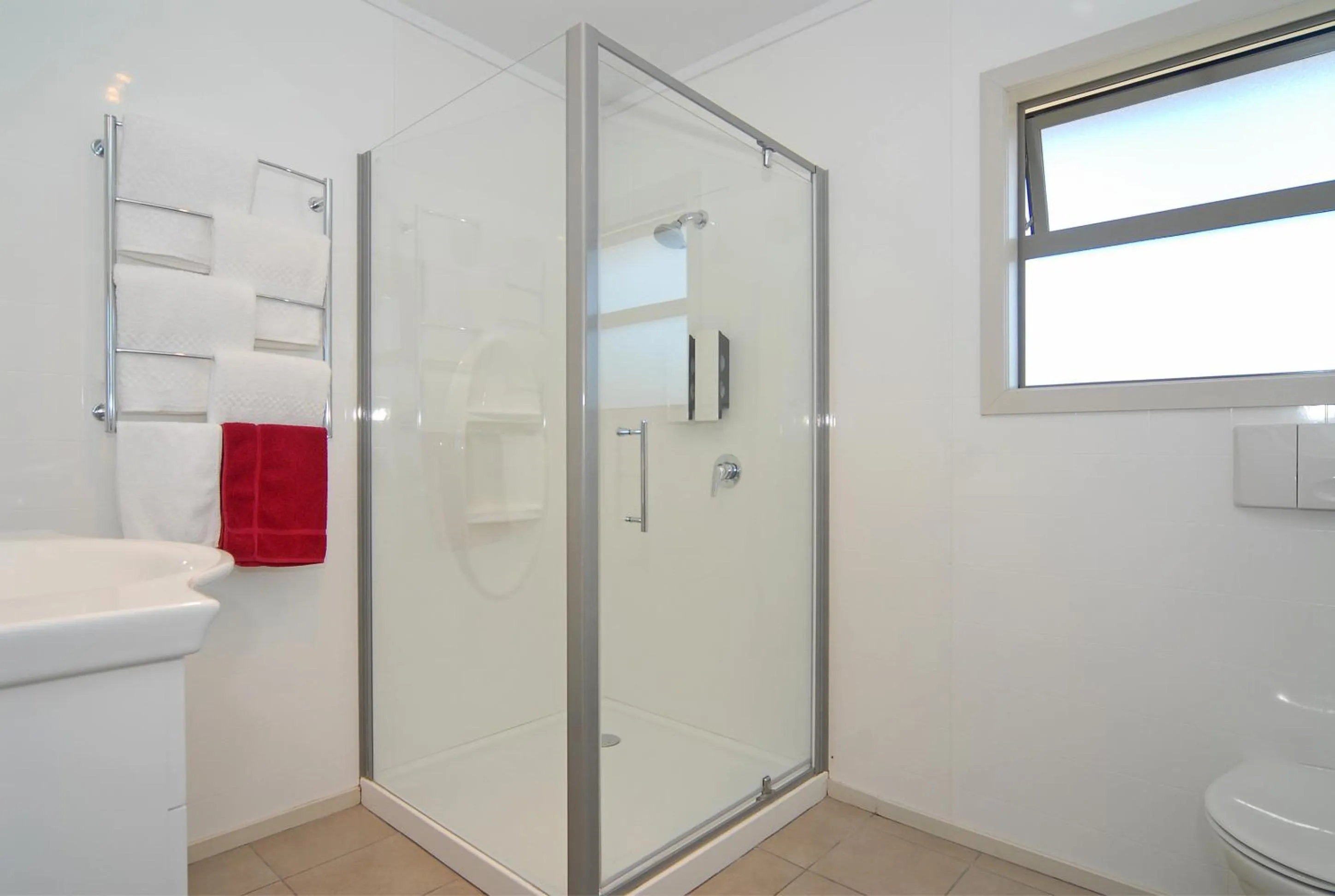 Day in Omahu Motor Lodge