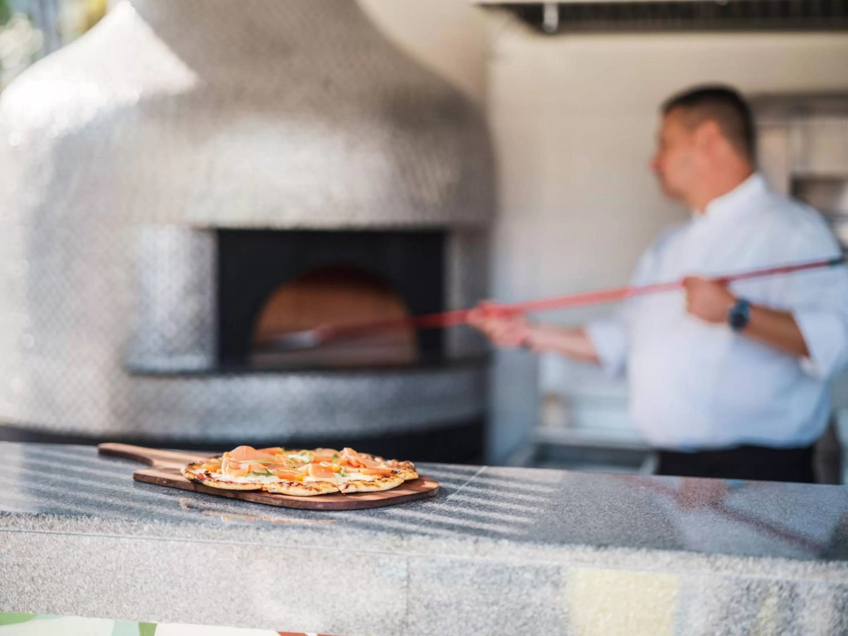 Restaurant/places to eat in Avani Plus Khao Lak Resort