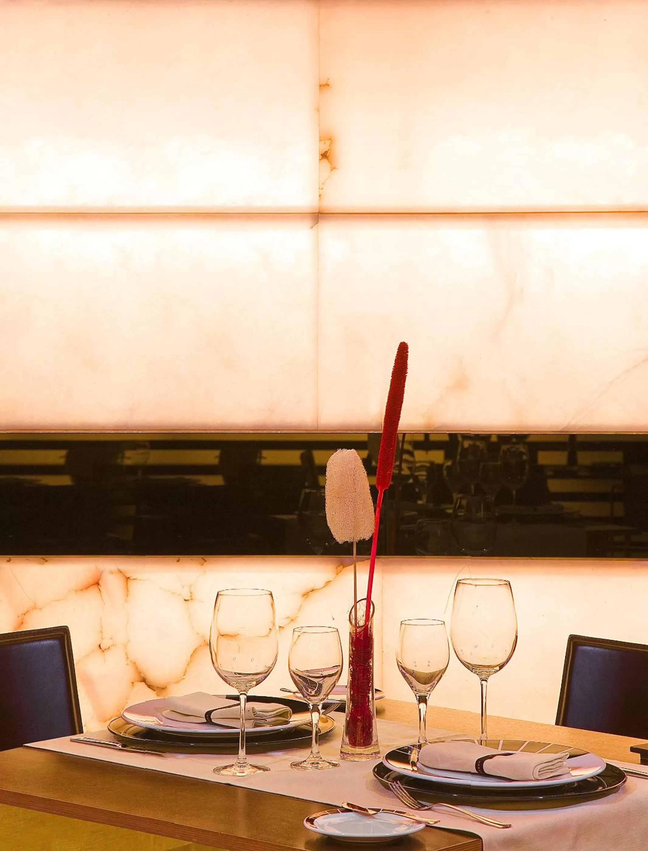 Restaurant/places to eat in Silken Puerta Valencia