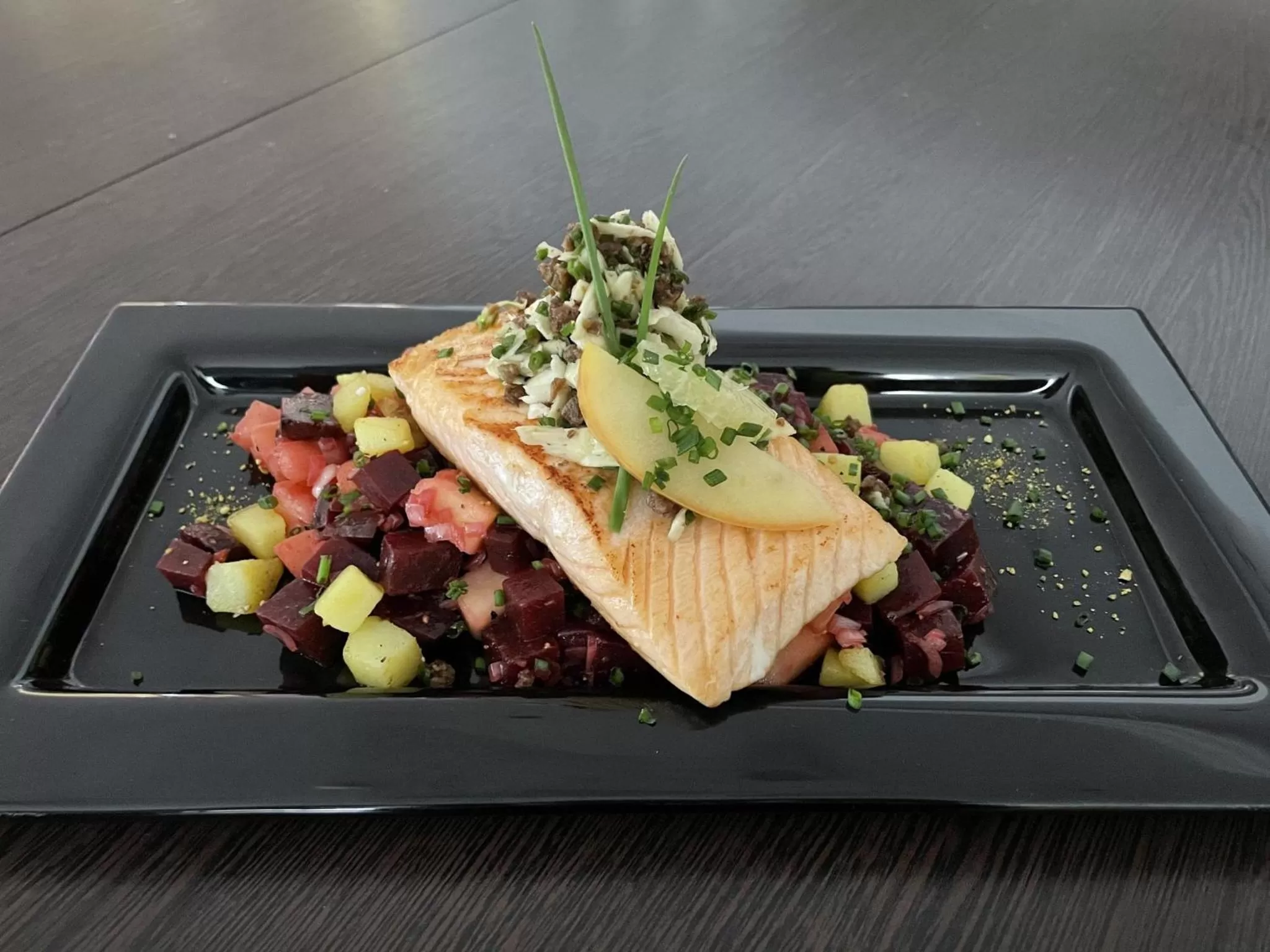 Restaurant/places to eat in Holiday Inn Düsseldorf-Neuss by IHG