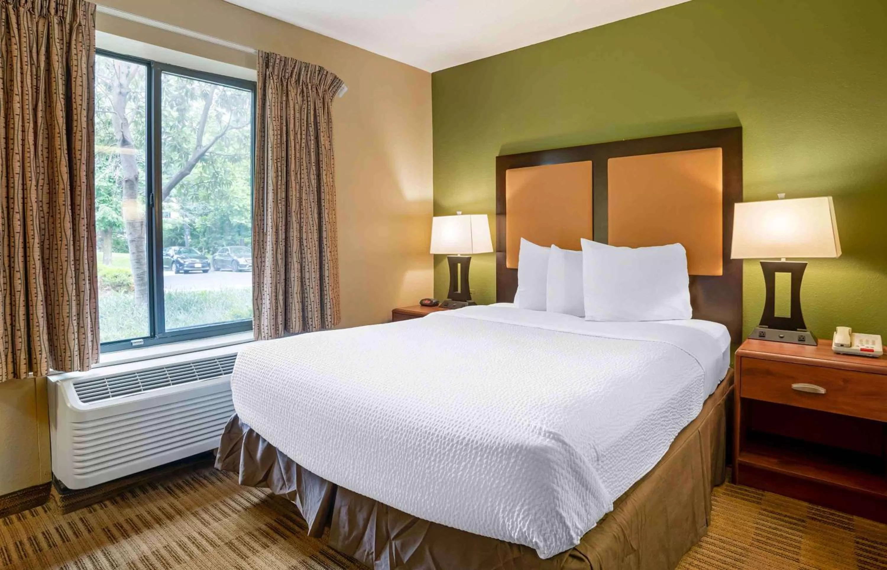Queen Studio - Non-Smoking in Extended Stay America Select Suites - Columbia - Gateway Drive
