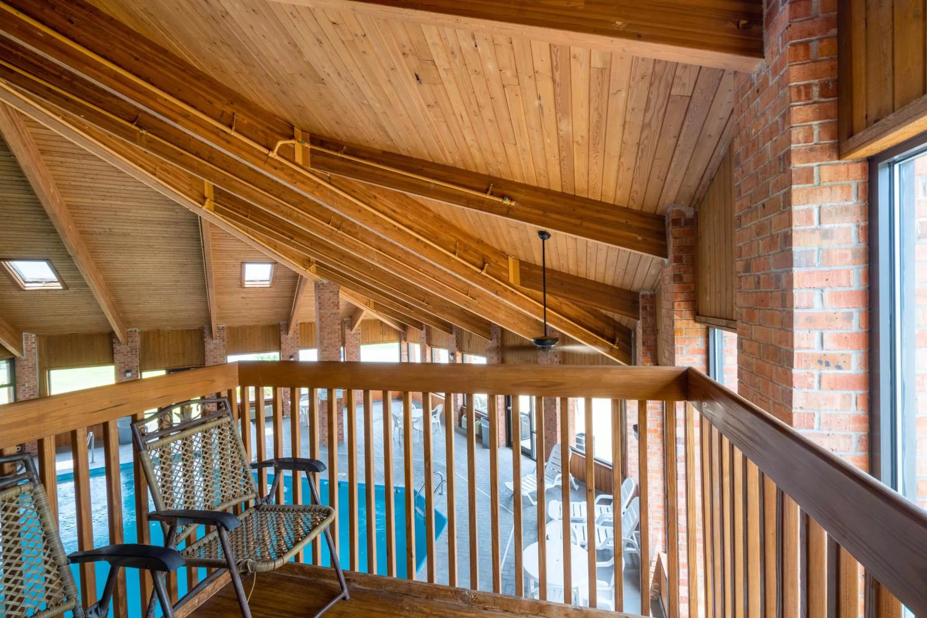 Presidential King Studio Suite with Pool View - Non-Smoking in Baymont by Wyndham Tupelo