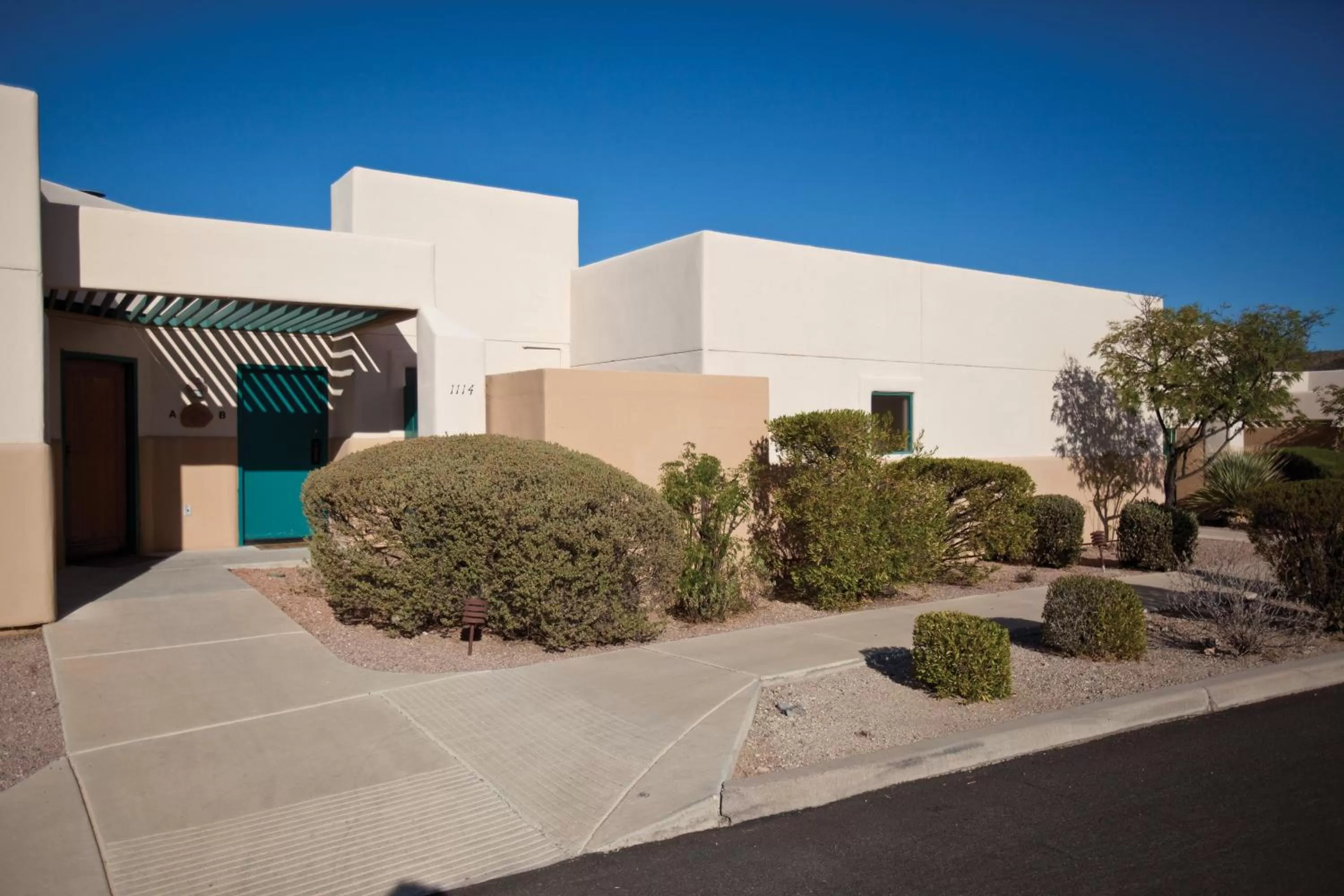 Property building in Starr Pass Golf Suites