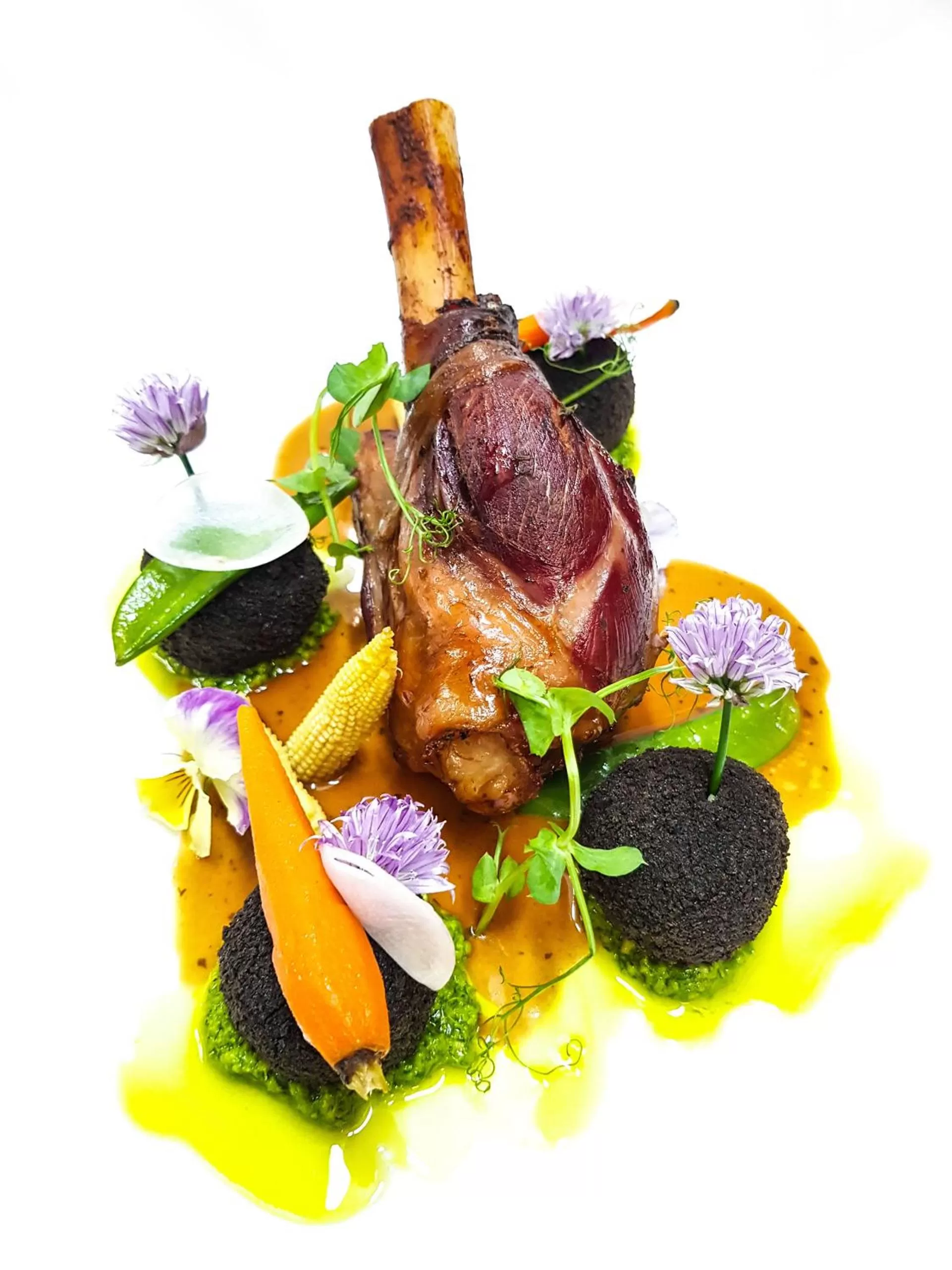 Restaurant/places to eat in Hotel Tatra