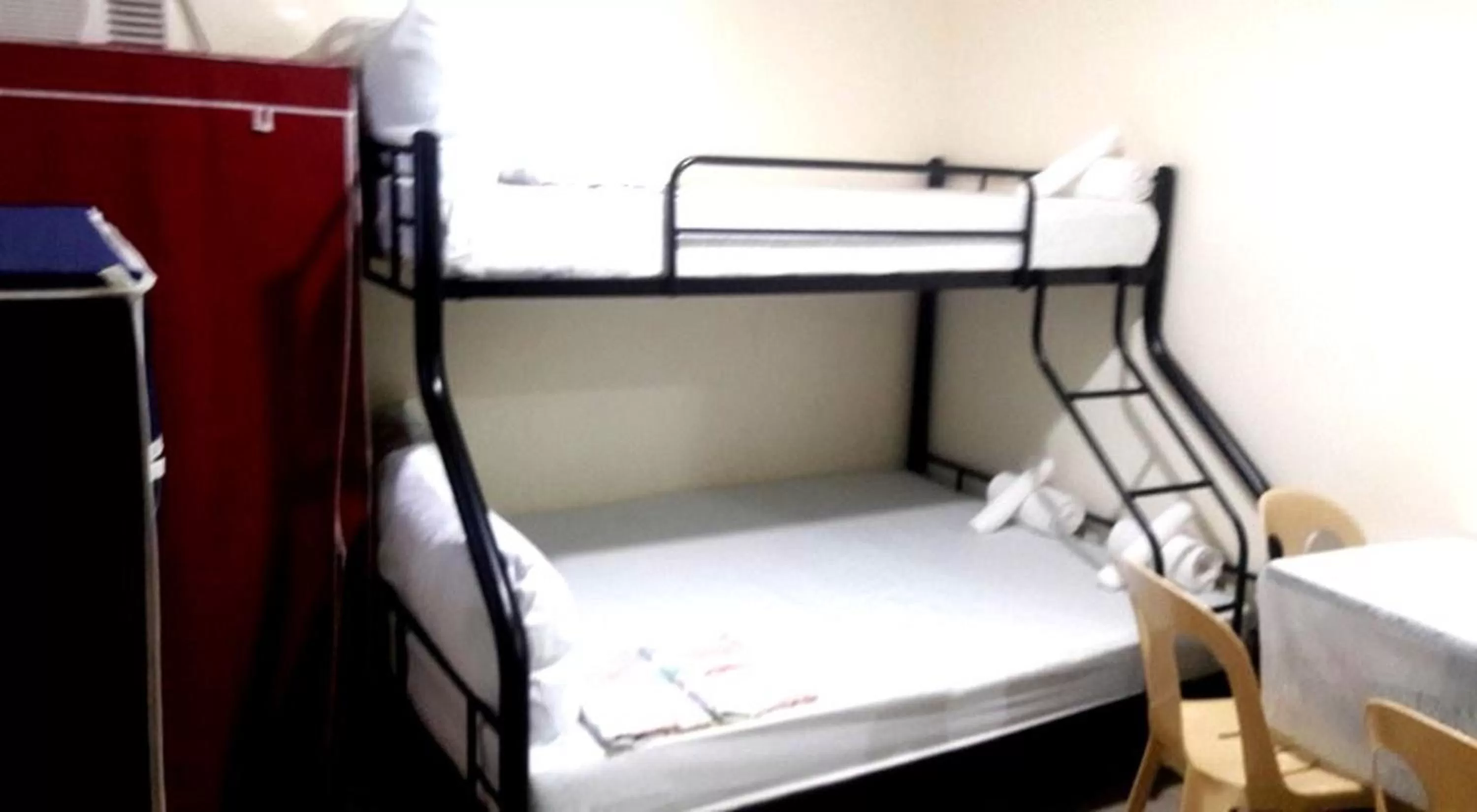 Property building, Bed in Gaea's Apartments