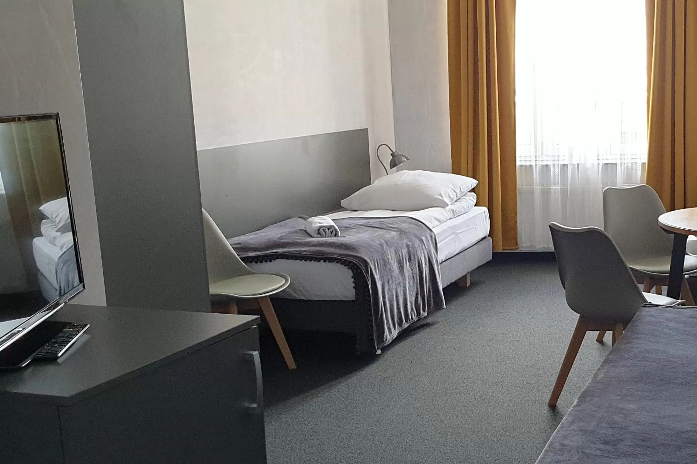 Bed in Résidence Tournet