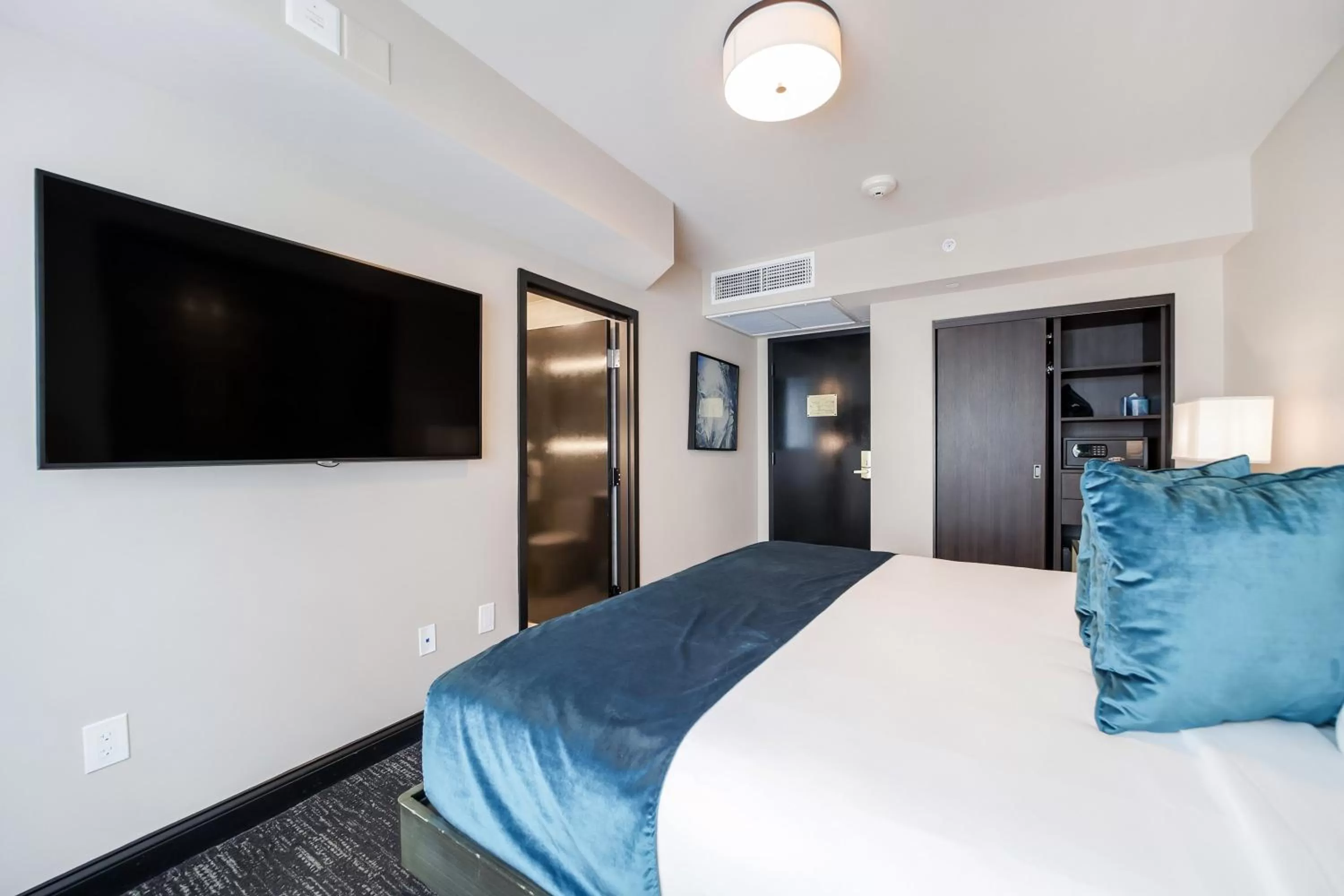 Bed in Venezia Hotel By At Mine Hospitality