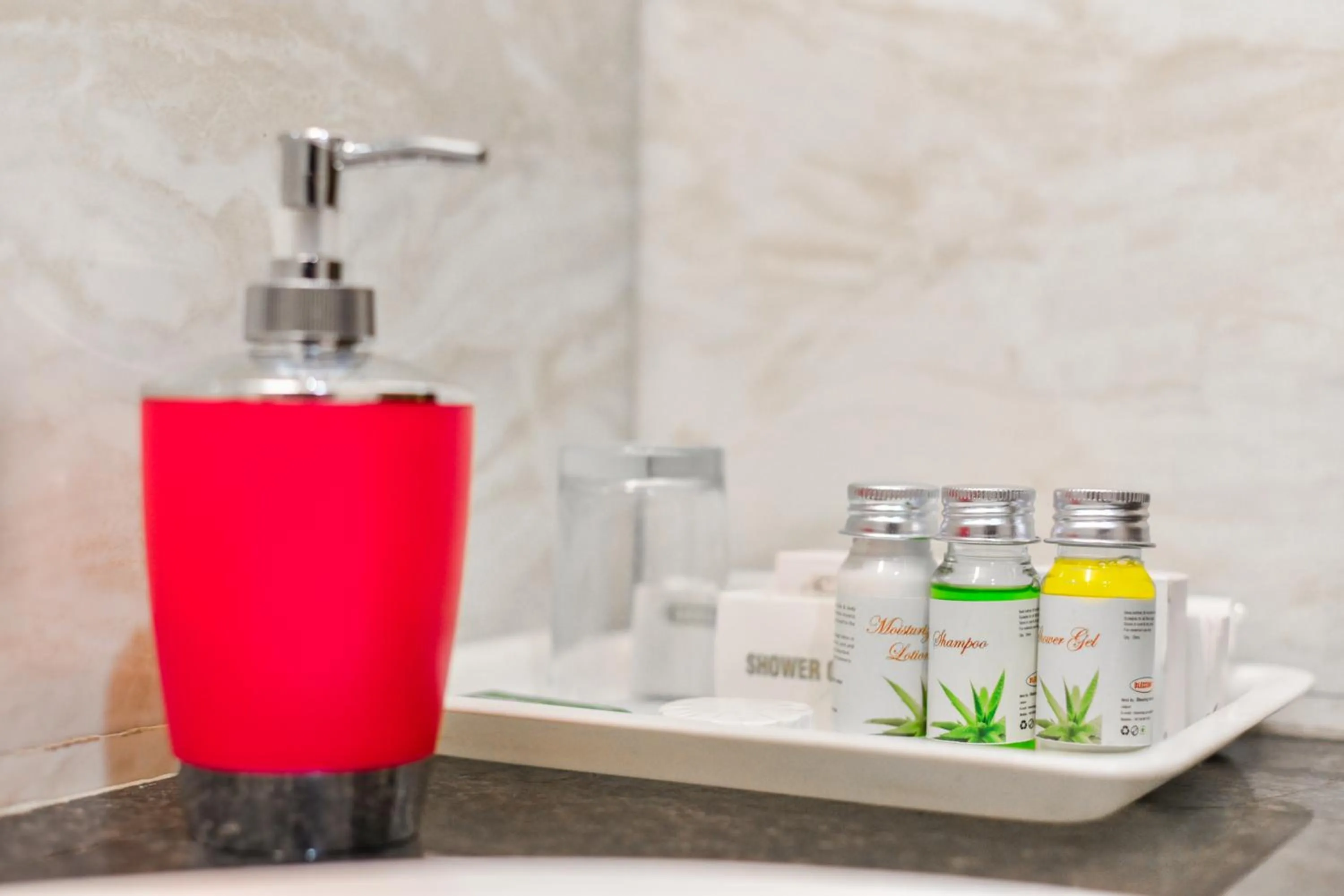 Bathroom in Hotel Laxmi Niwas - A Heritage Retreat