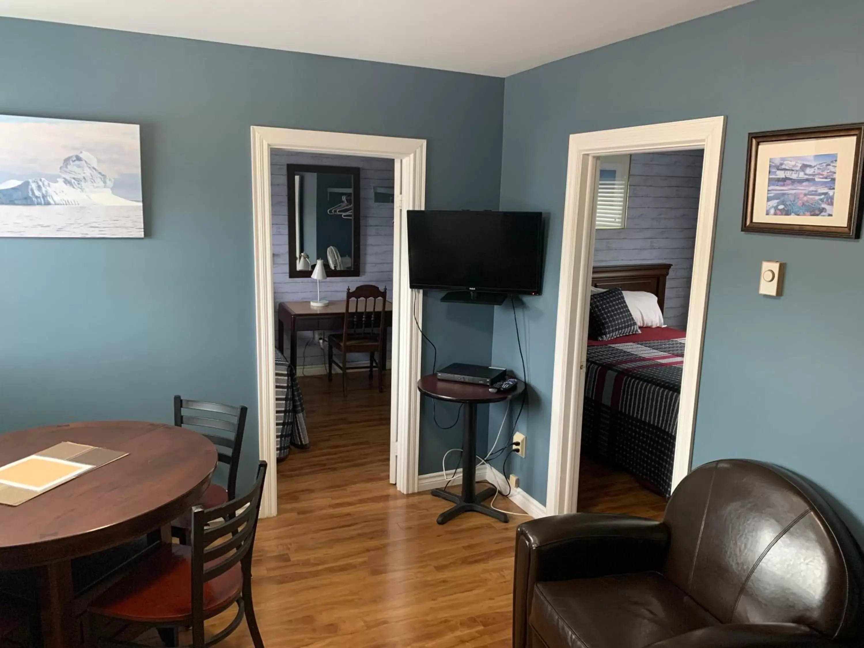 Family Double Room in Legges Motel & Restaurant Family Double Room in Legges Motel & Restaurant