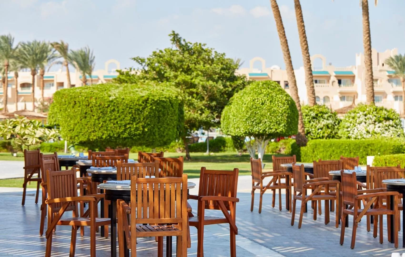 Restaurant/places to eat in Coral Sea Waterworld Sharm El Sheikh