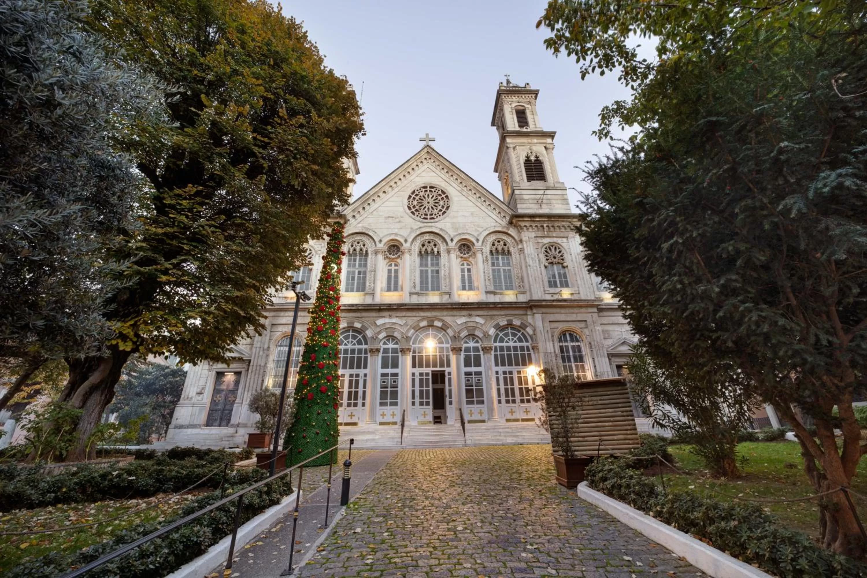 Nearby landmark in The Trinity Hotel Taksim - Special Category