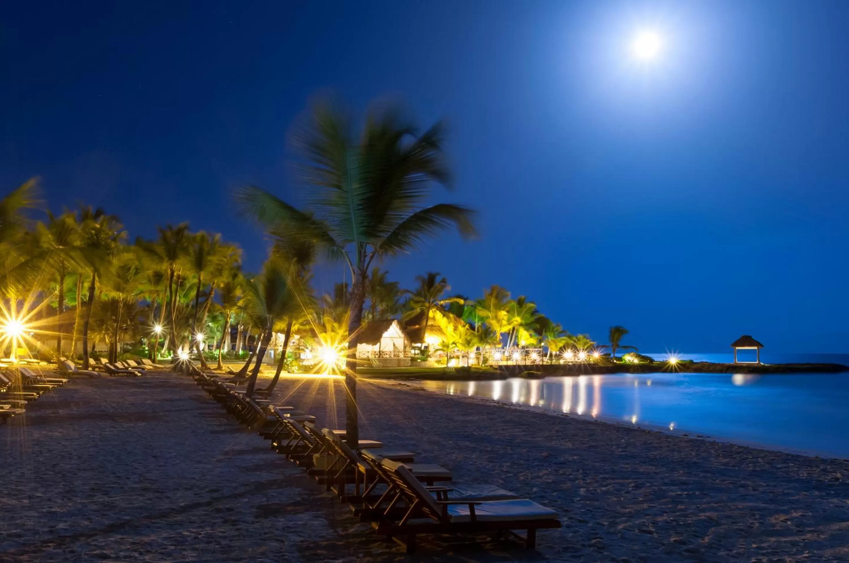 Night in Eden Roc Cap Cana