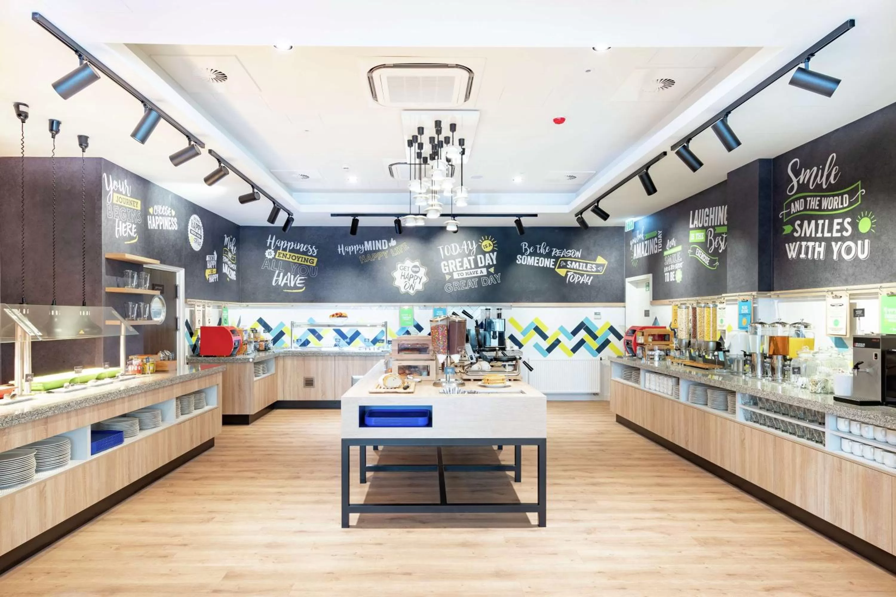 Breakfast in Hampton by Hilton Oswiecim