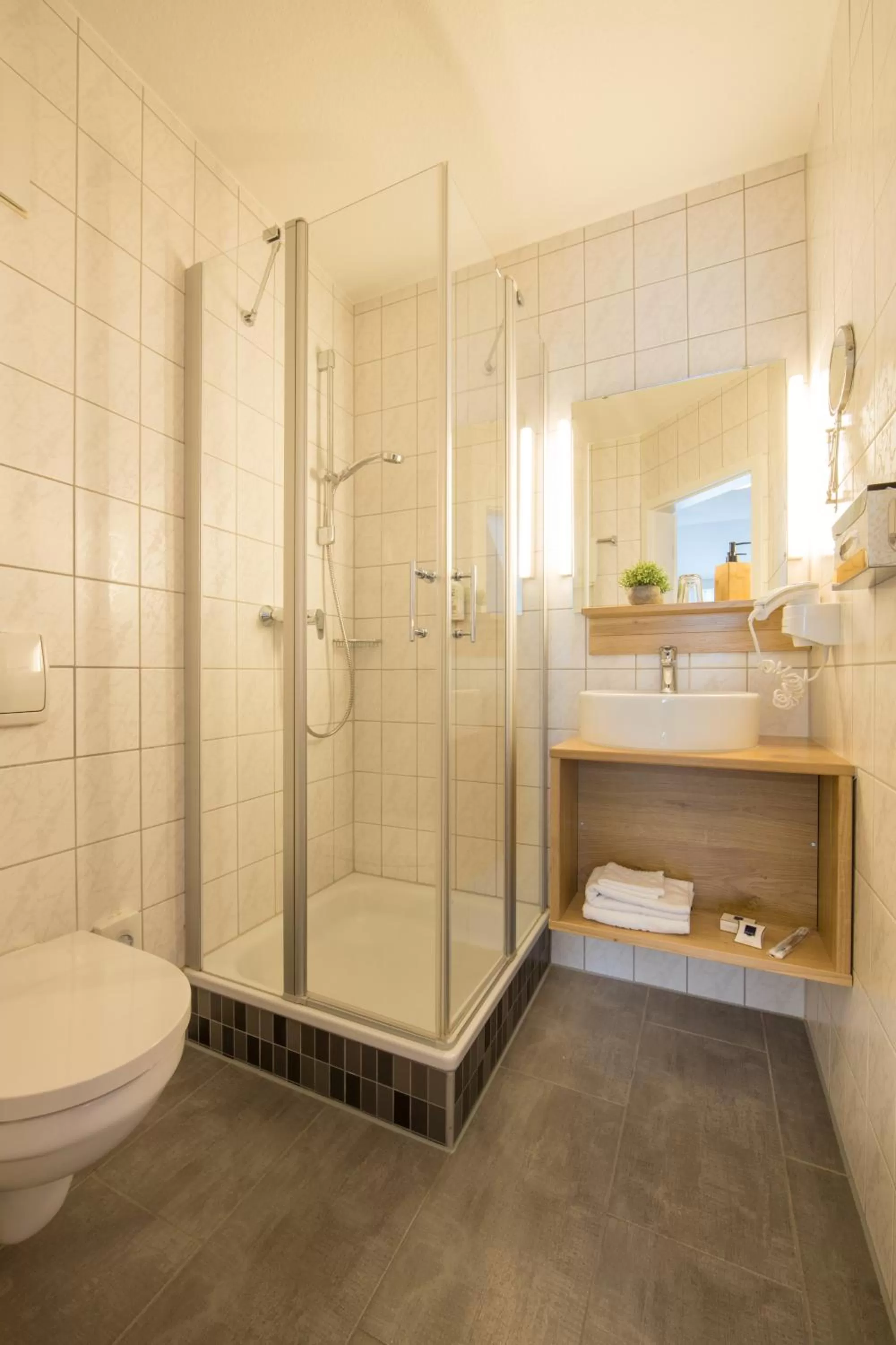 Studio - single occupancy in Hotel Am Kurpark Späth