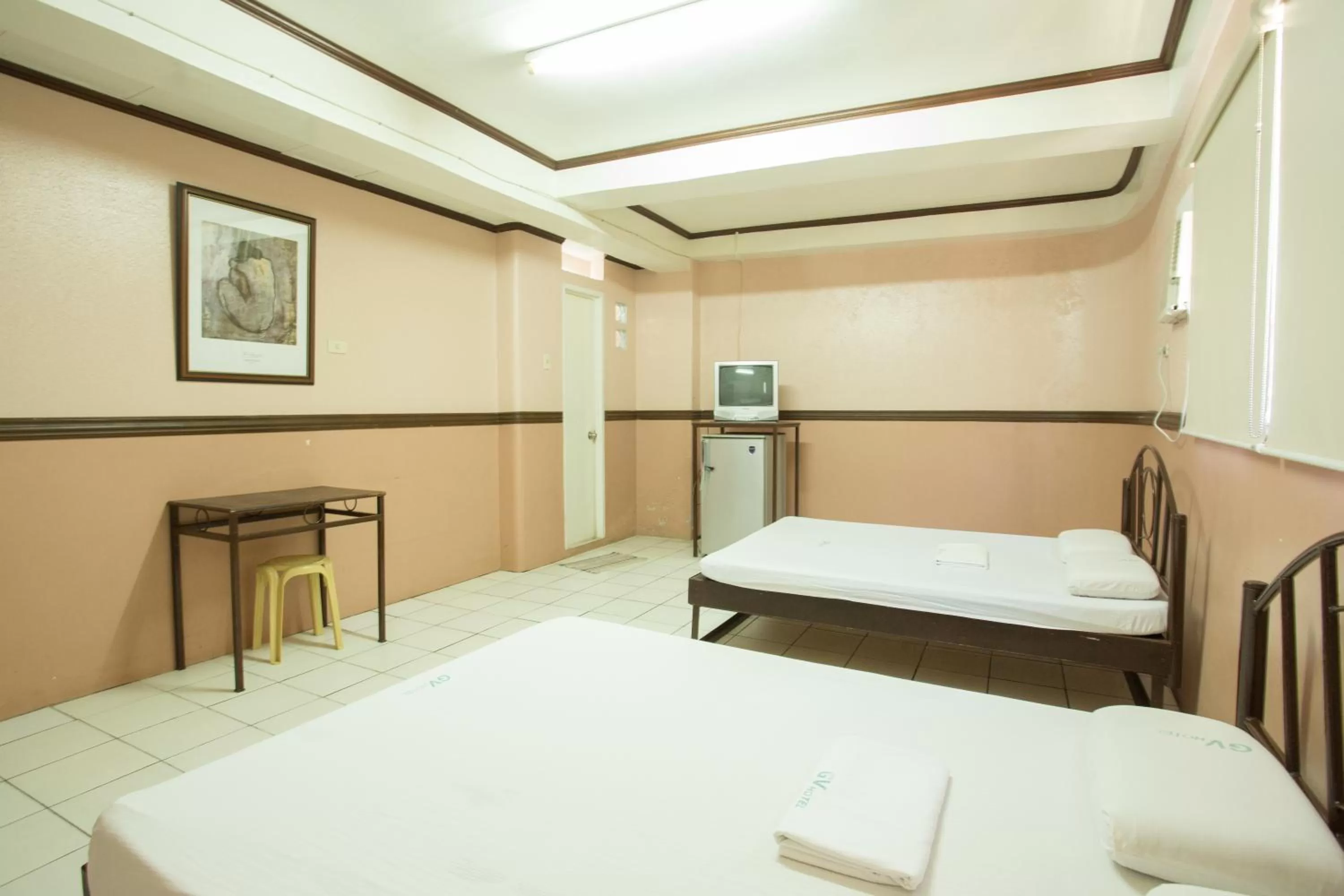 Bed in GV Hotel - Masbate