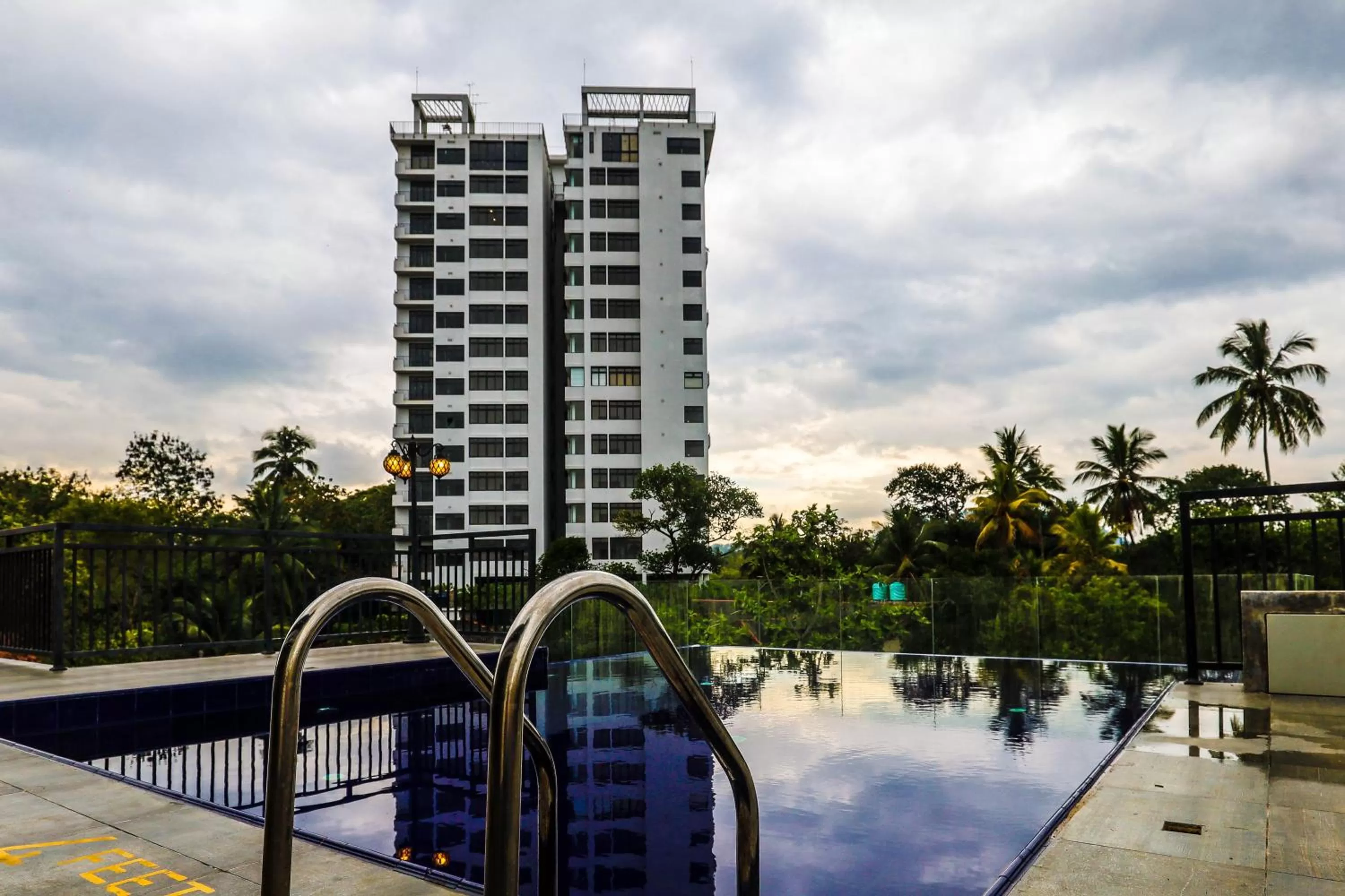 Neighbourhood in Hotel Ganthera Kandy