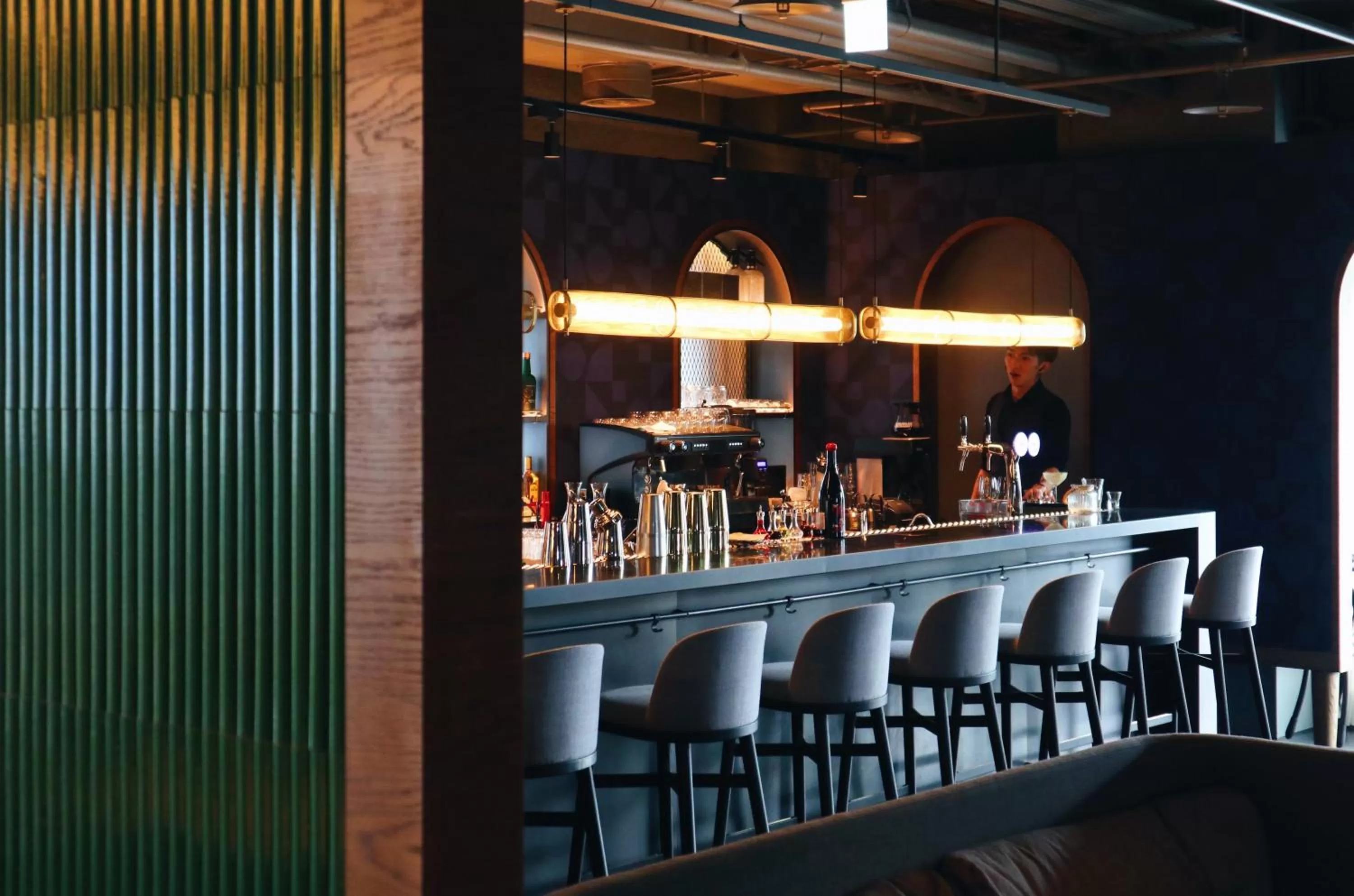 Restaurant/places to eat in Kimpton Da An Taipei- an IHG Hotel