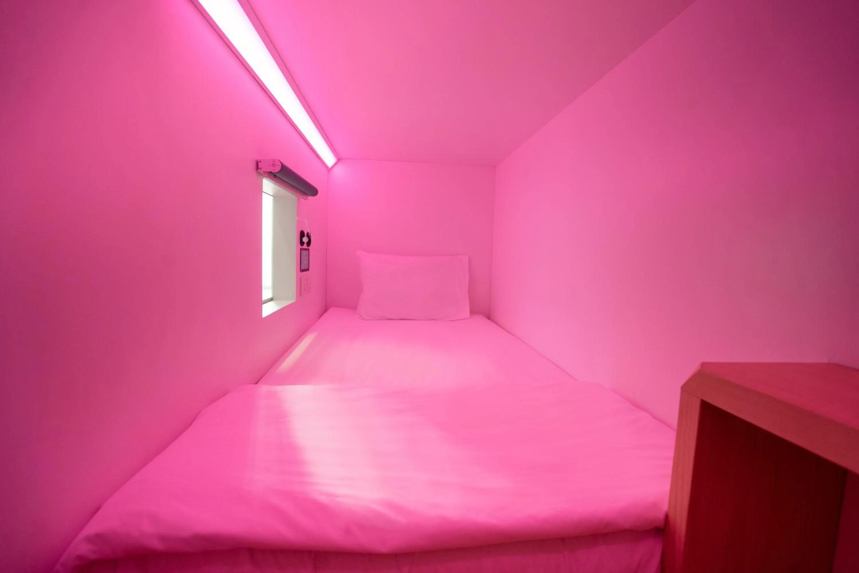 Bed in Bobopod Kebayoran Baru, Jakarta