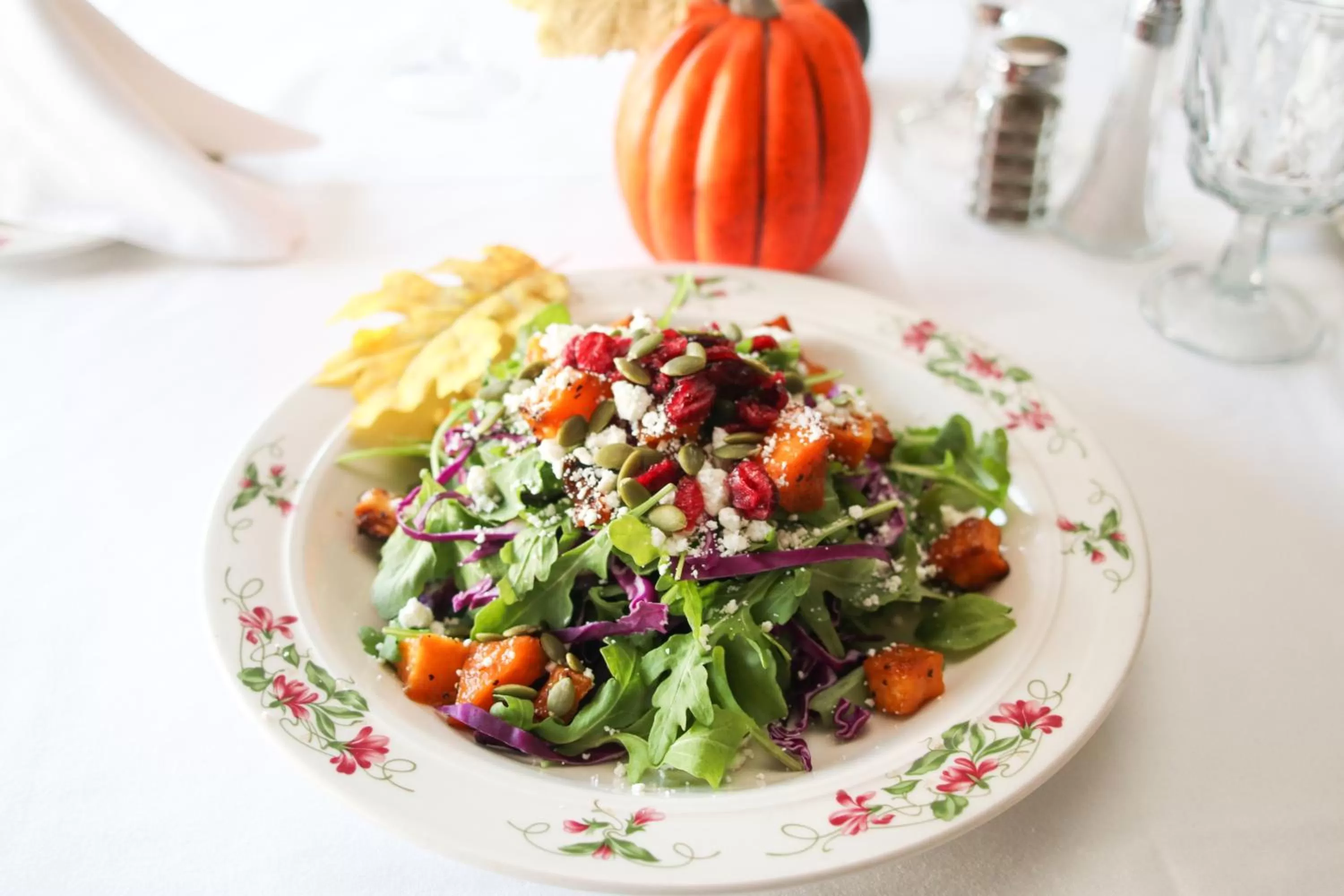 Food in Fullerton Inn & Restaurant