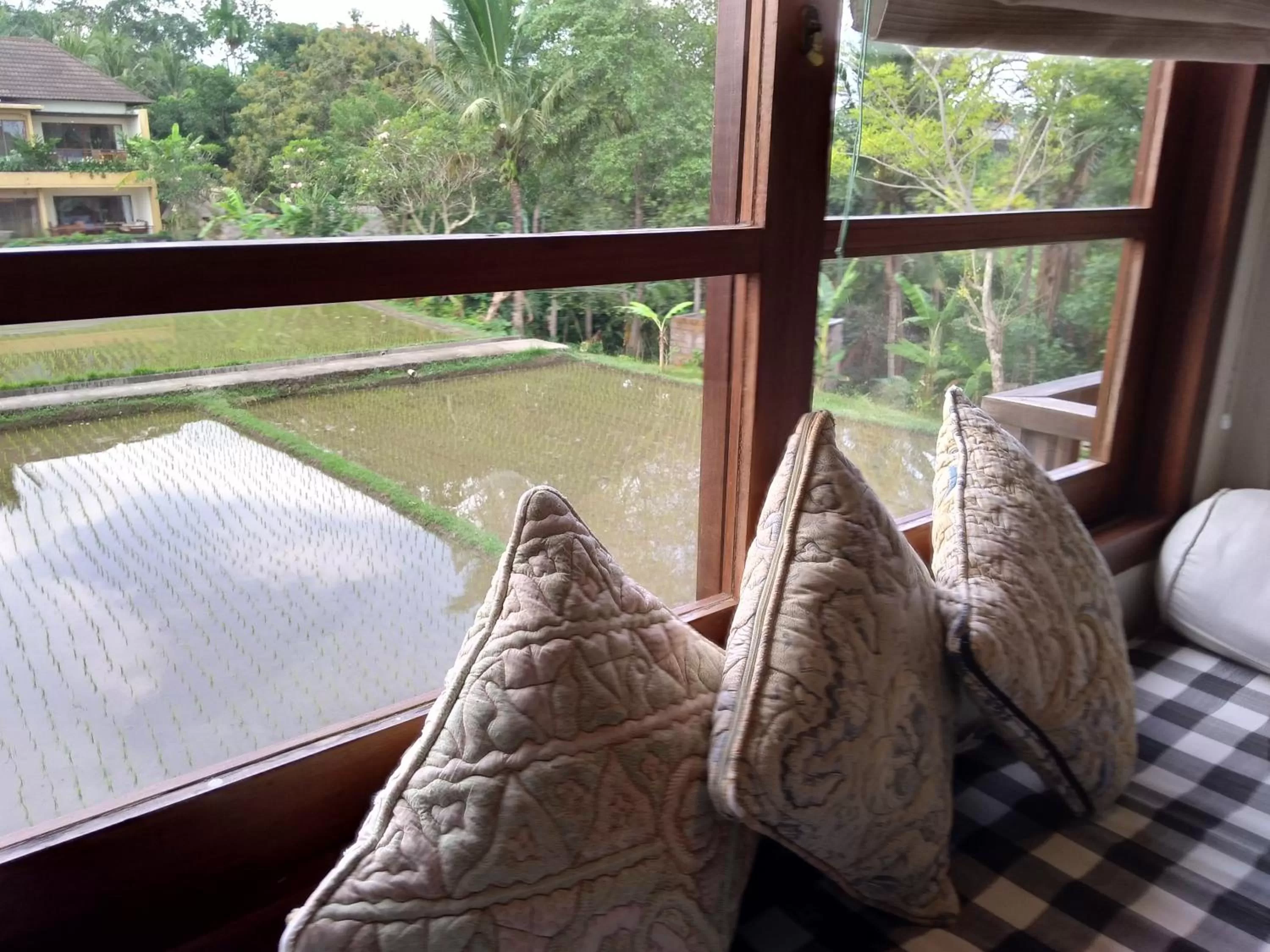 Ubud Lestari Bungalows