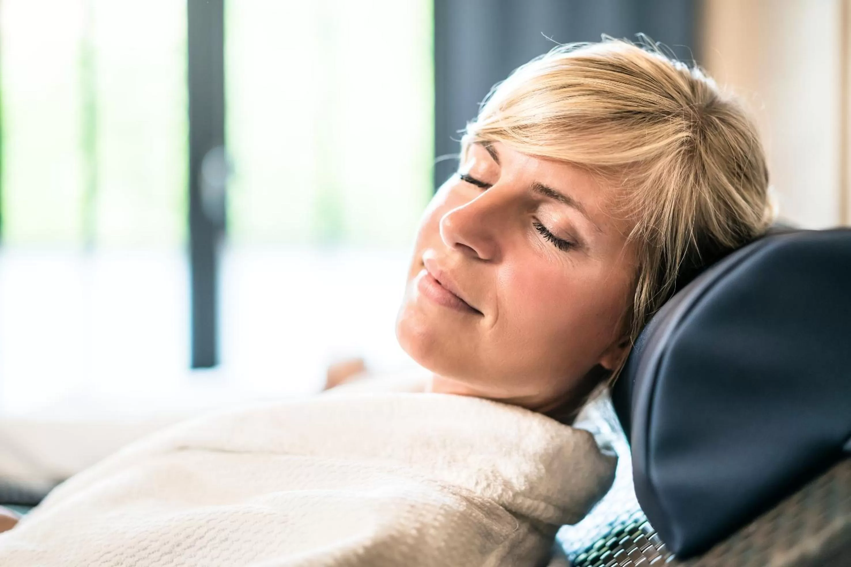 Spa and wellness centre/facilities, Bed in AKZENT Apartmenthotel Residenz