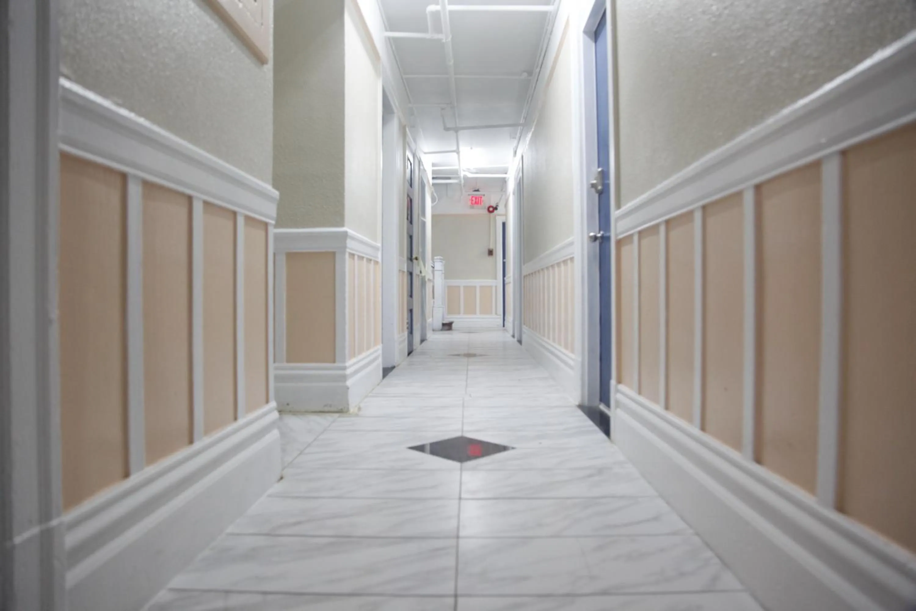 Lobby or reception in The Adrian