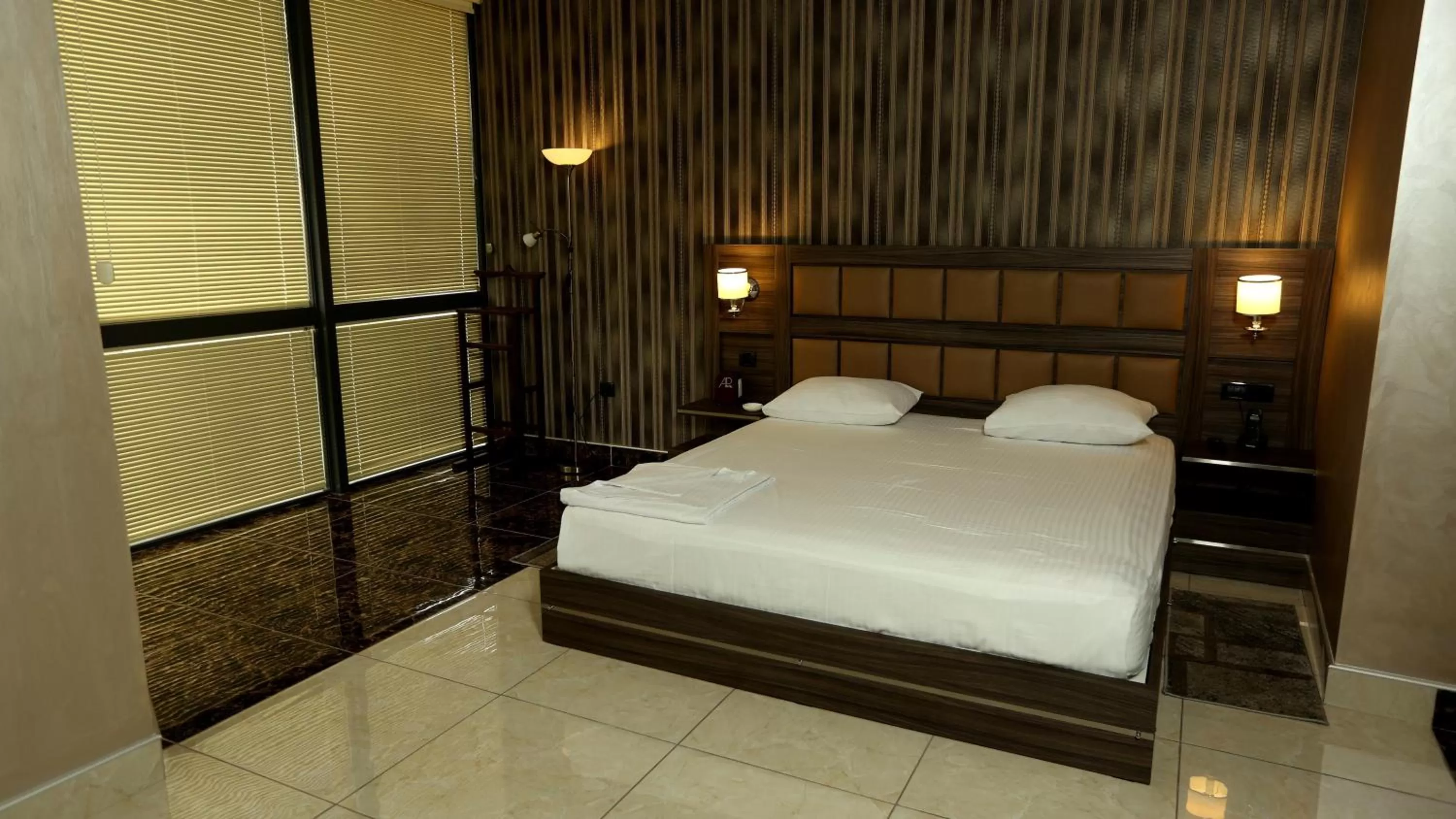 bunk bed in Avan Plaza Hotel