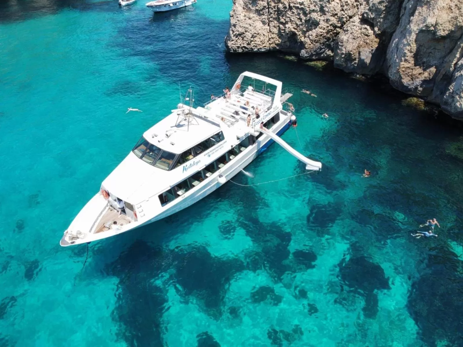 Activities in Escape to St Julians