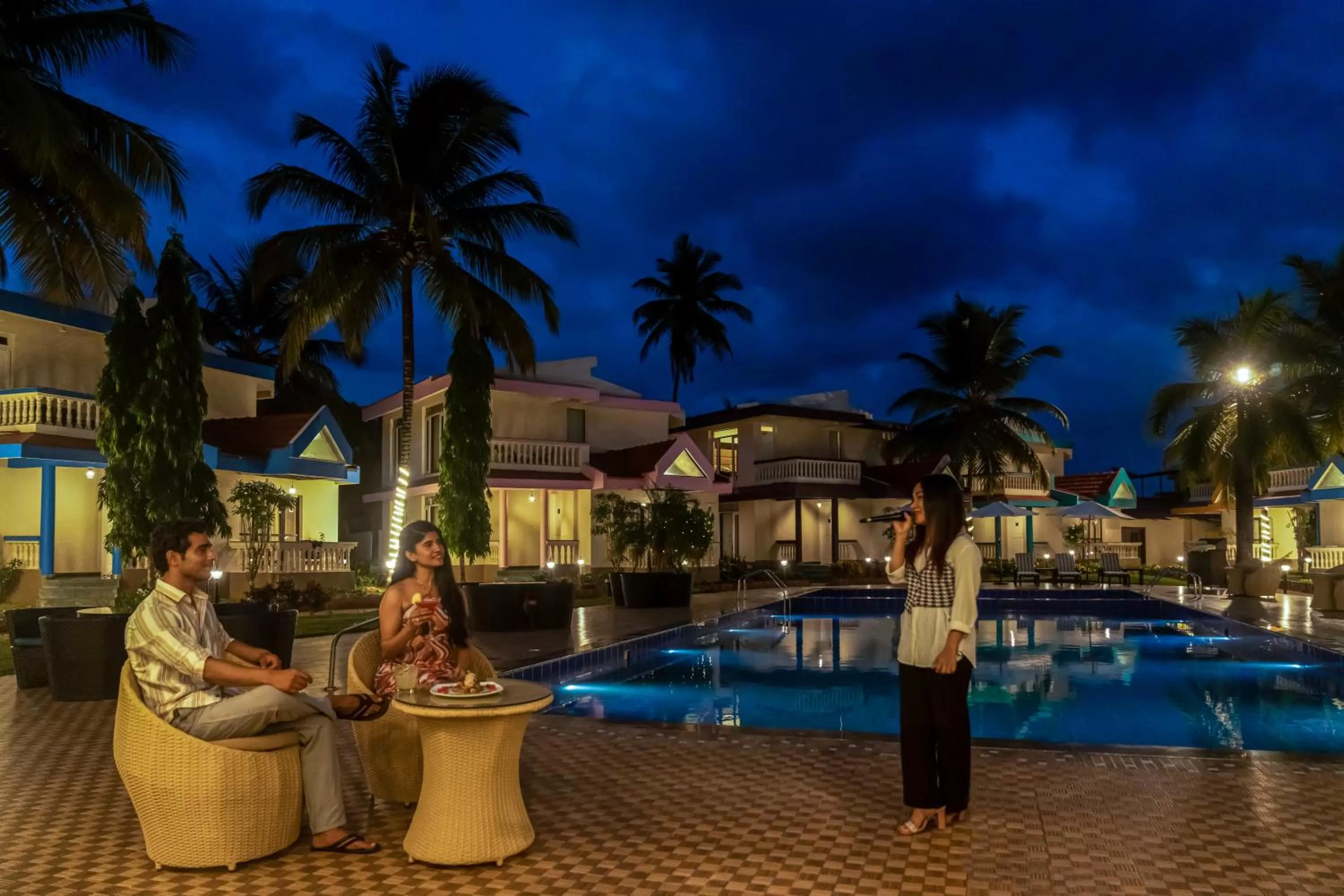 Activities in Country Inn Goa Varca Beach - 2 minutes walk to the beach