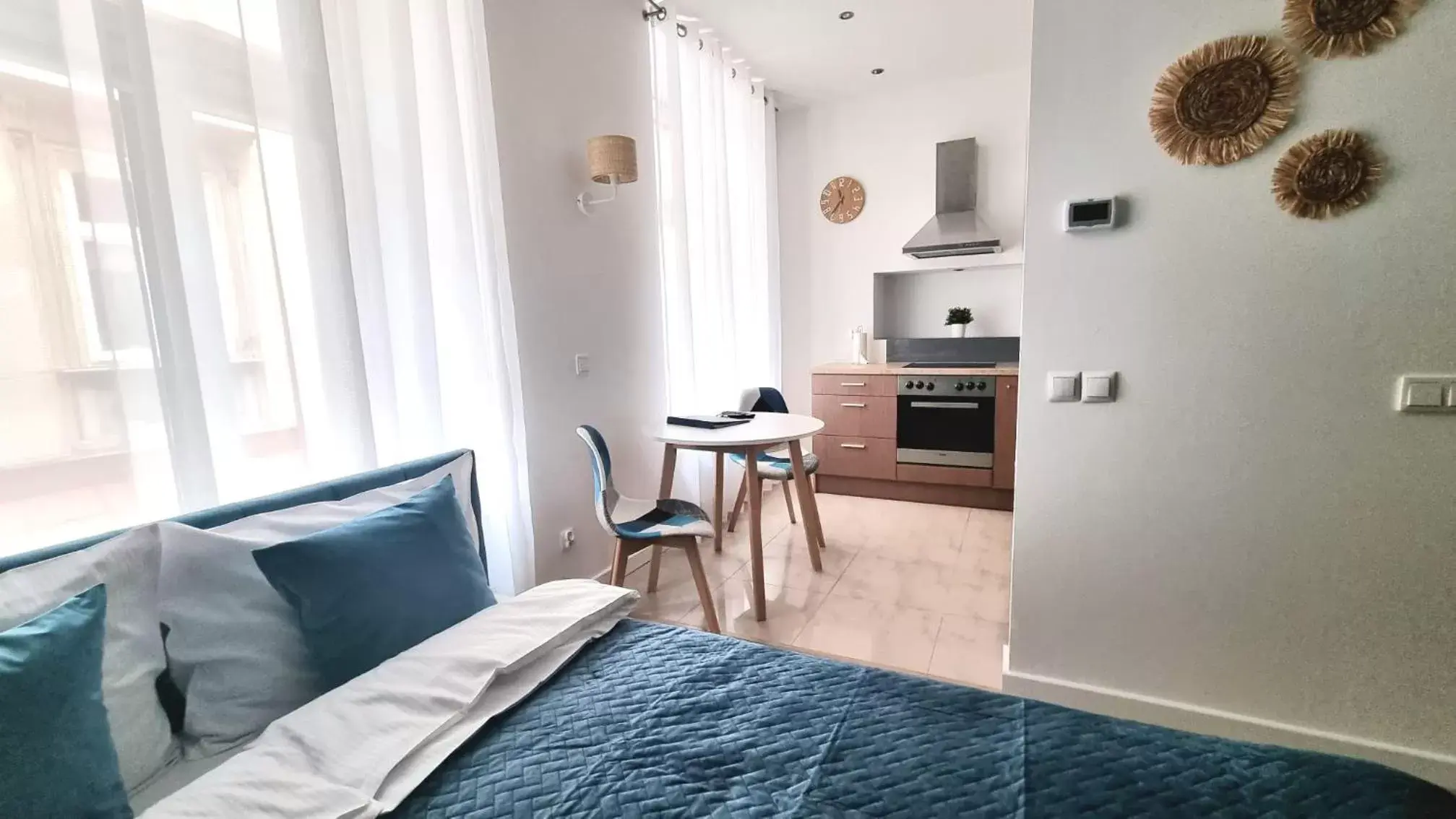 Studio Apartment in NOOK NOOK Apartments Katarzyny 2 Studio Apartment in NOOK NOOK Apartments Katarzyny 2