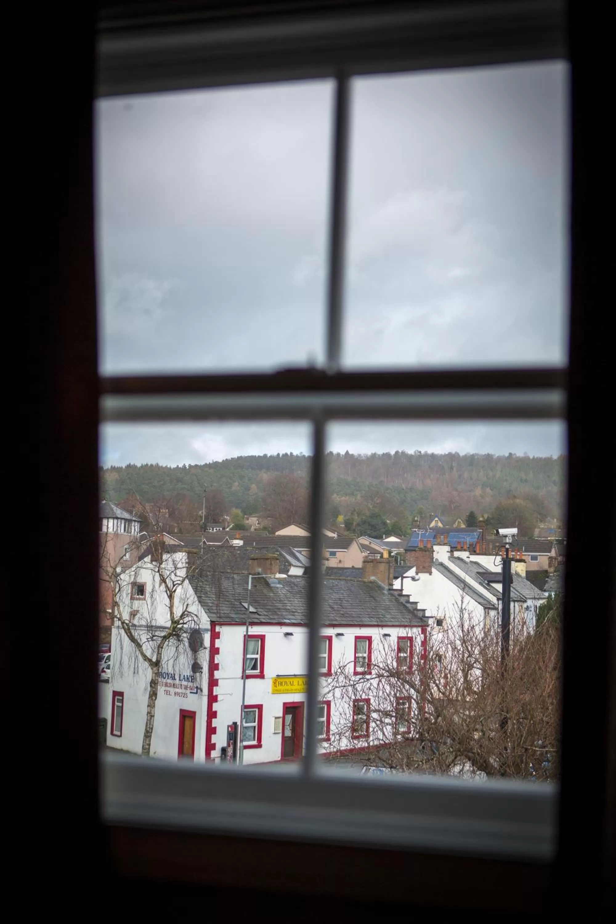 View (from property/room) in Foundry 34