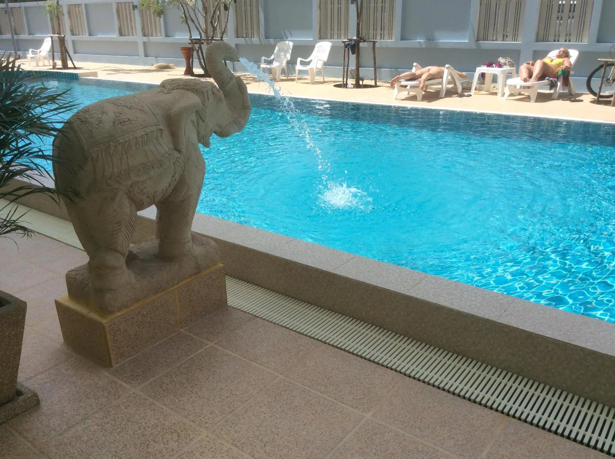 Day in Smile Residence