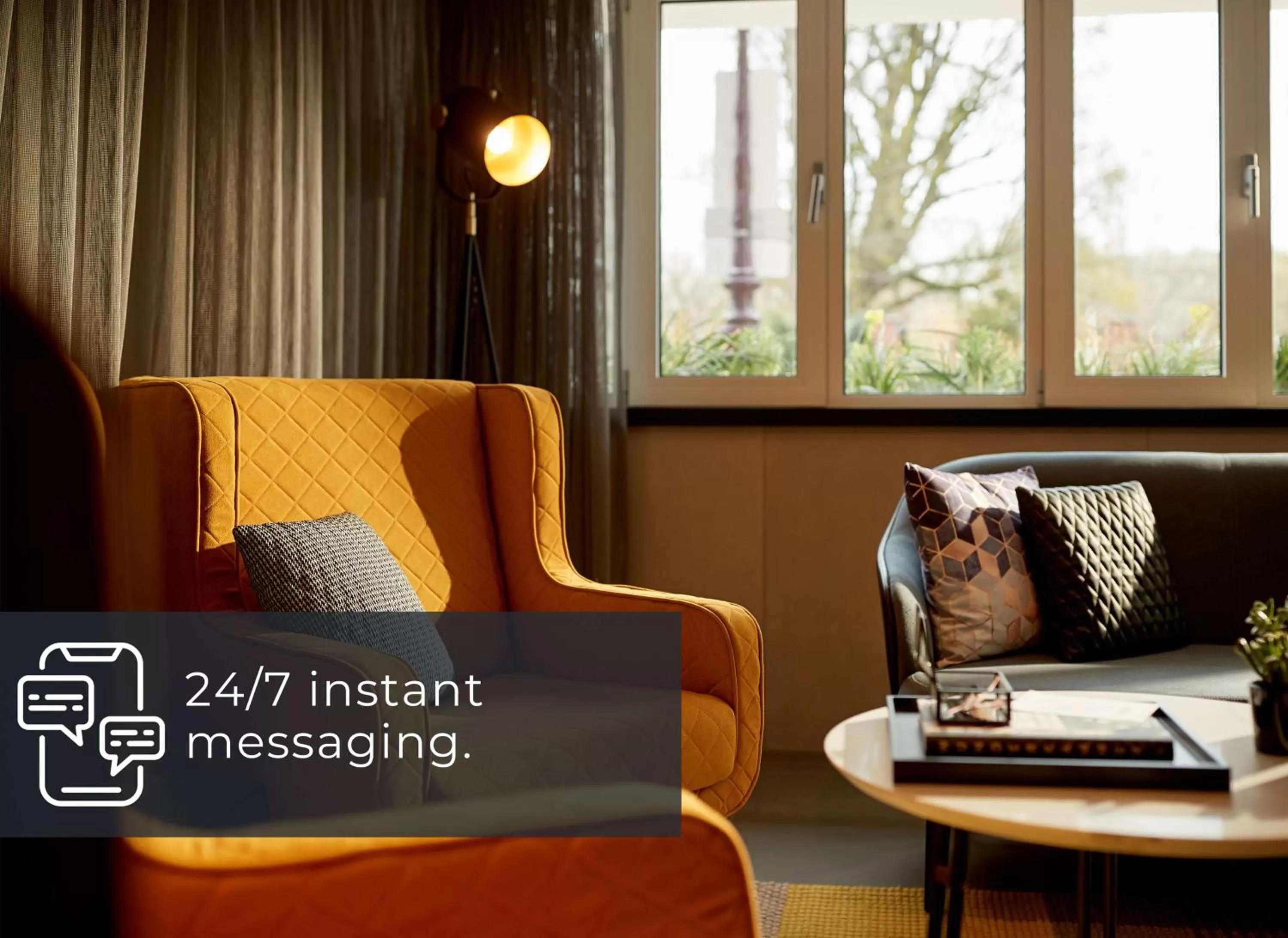 Lobby or reception in Park Plaza Vondelpark Amsterdam