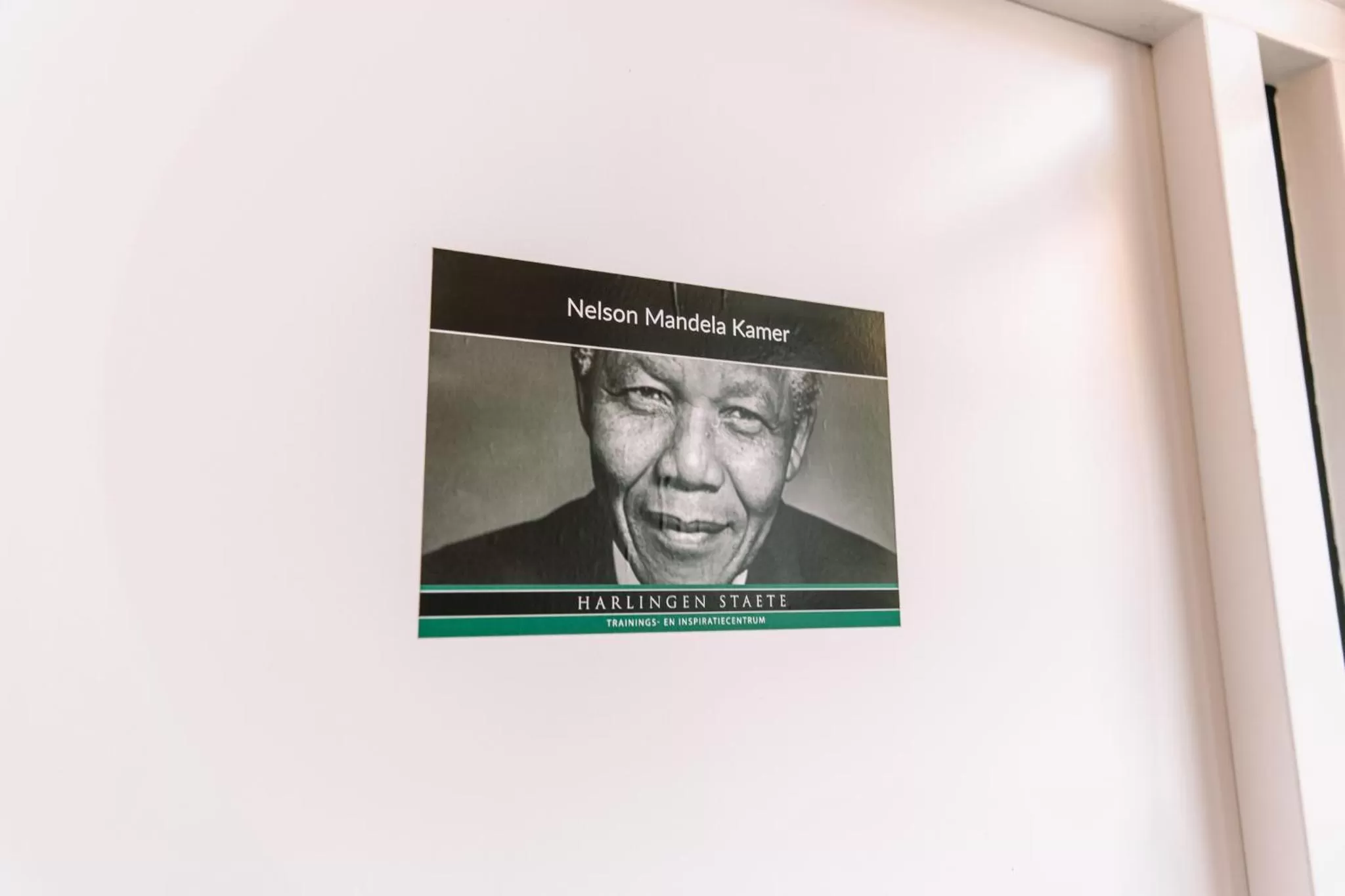 Logo/Certificate/Sign in Harlingen Staete B&B Boutique hotel