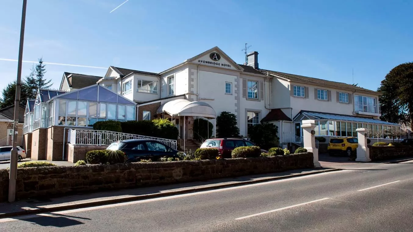 Property building in Avonbridge Hotel