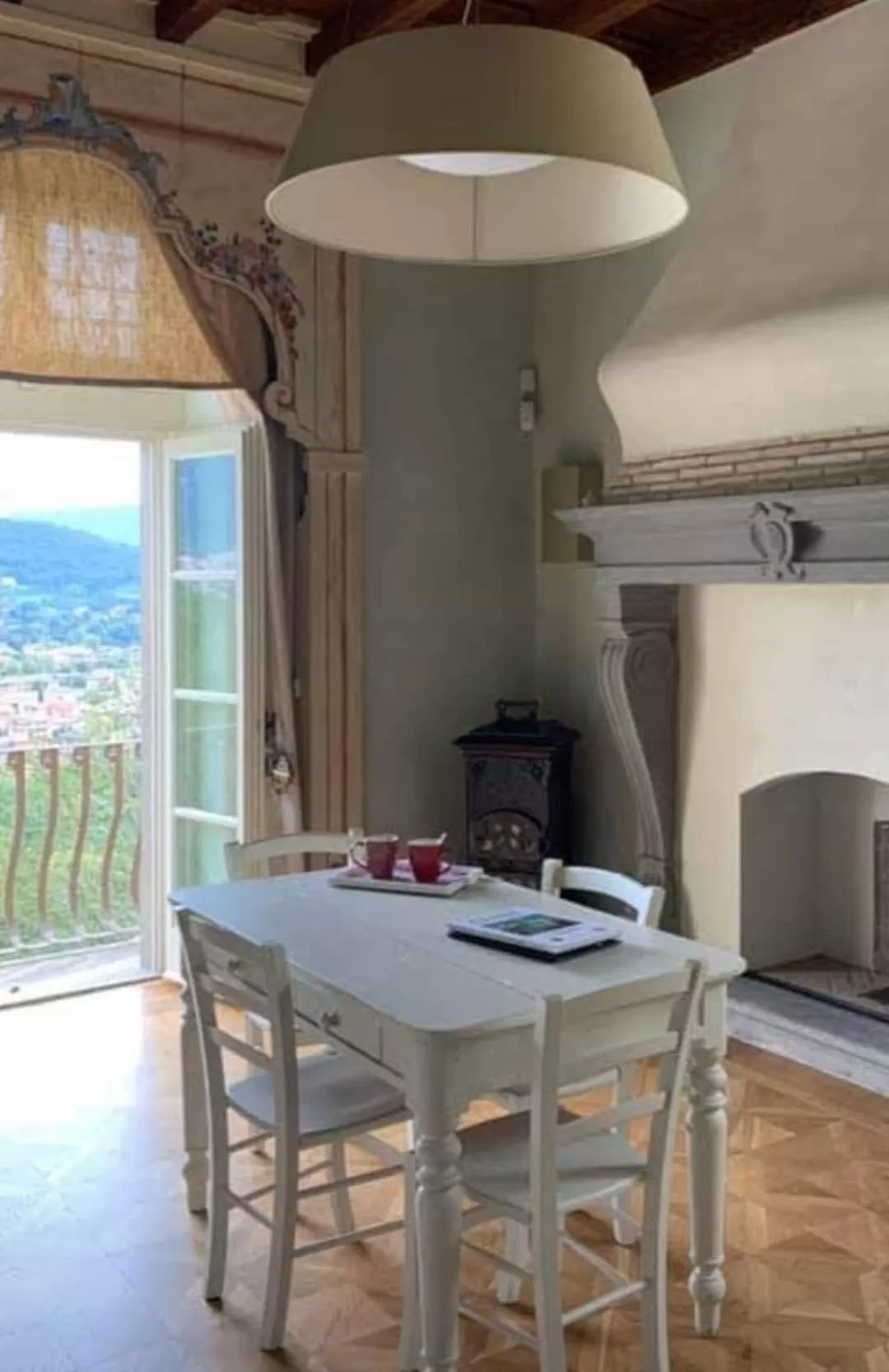 B&B Dimora Delle Donnole Bergamo Alta