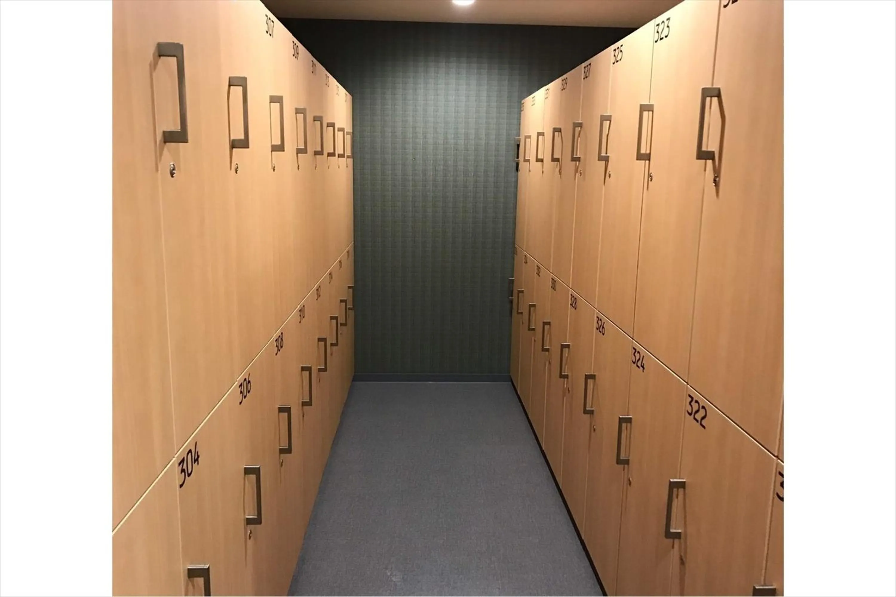 Area and facilities in Green Rich Hotel & Capsule Naha - Artificial hot spring Futamata Yunohana