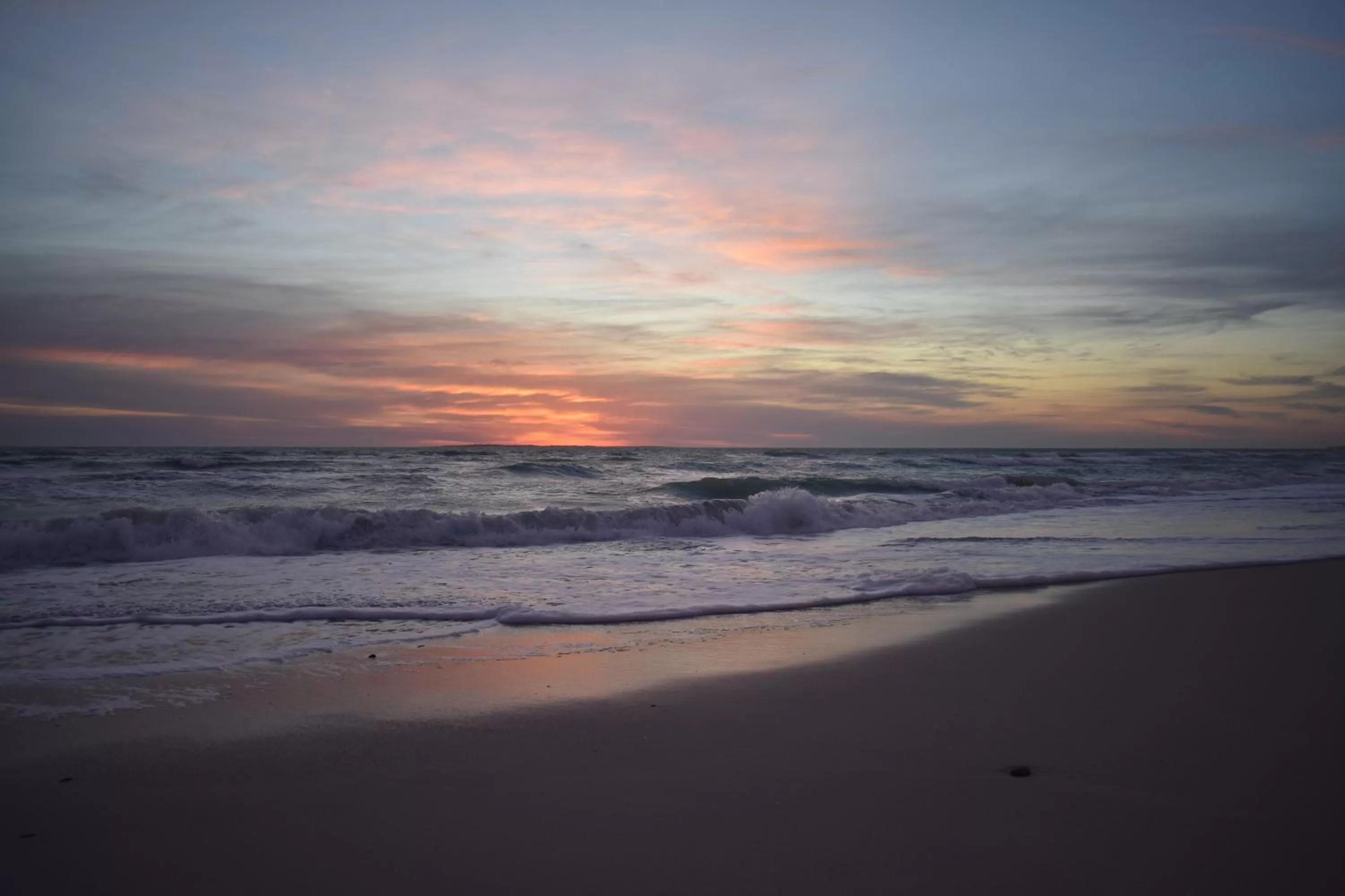 Natural landscape in Bliss Boutique Hotel