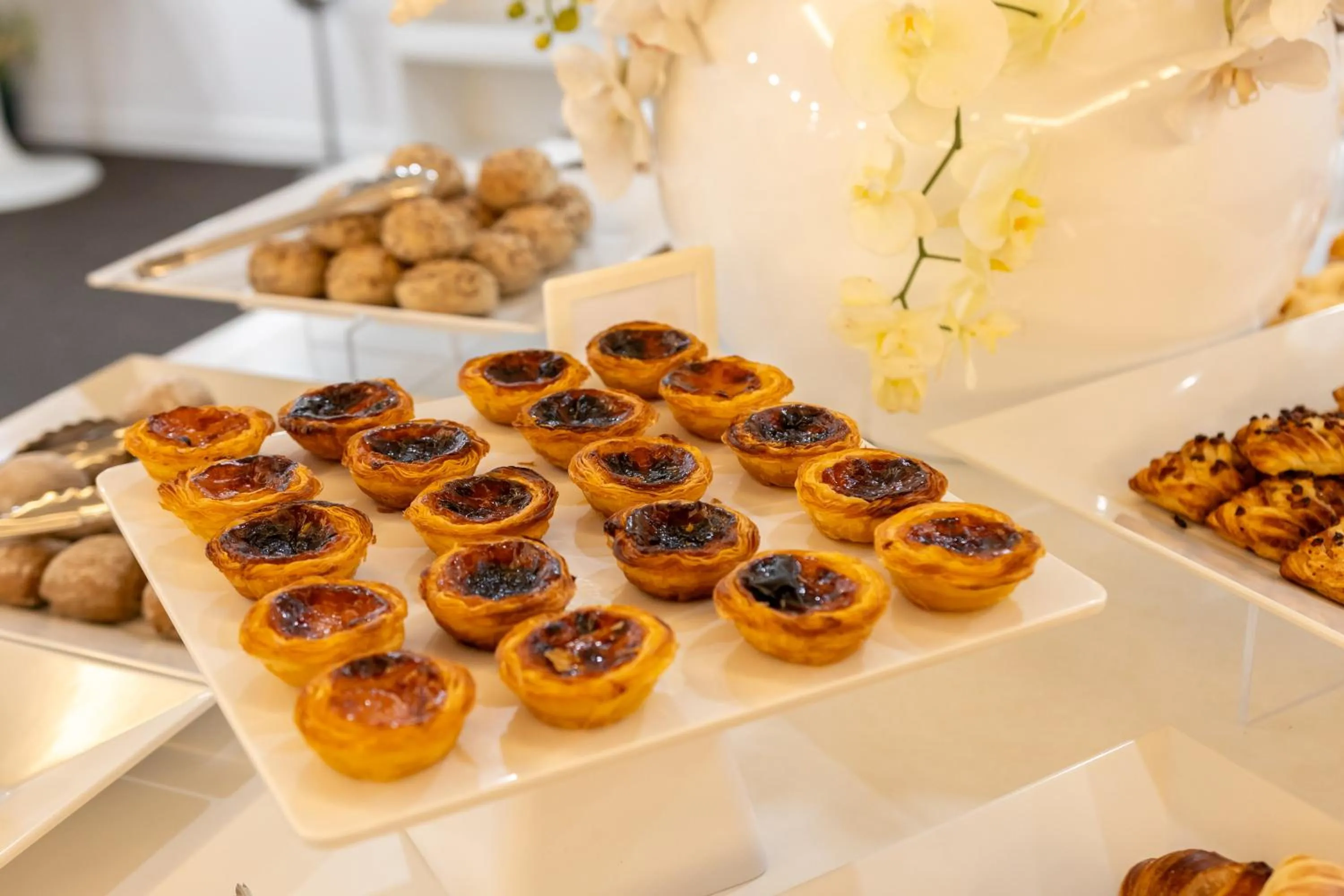 Breakfast in Hotel Regina