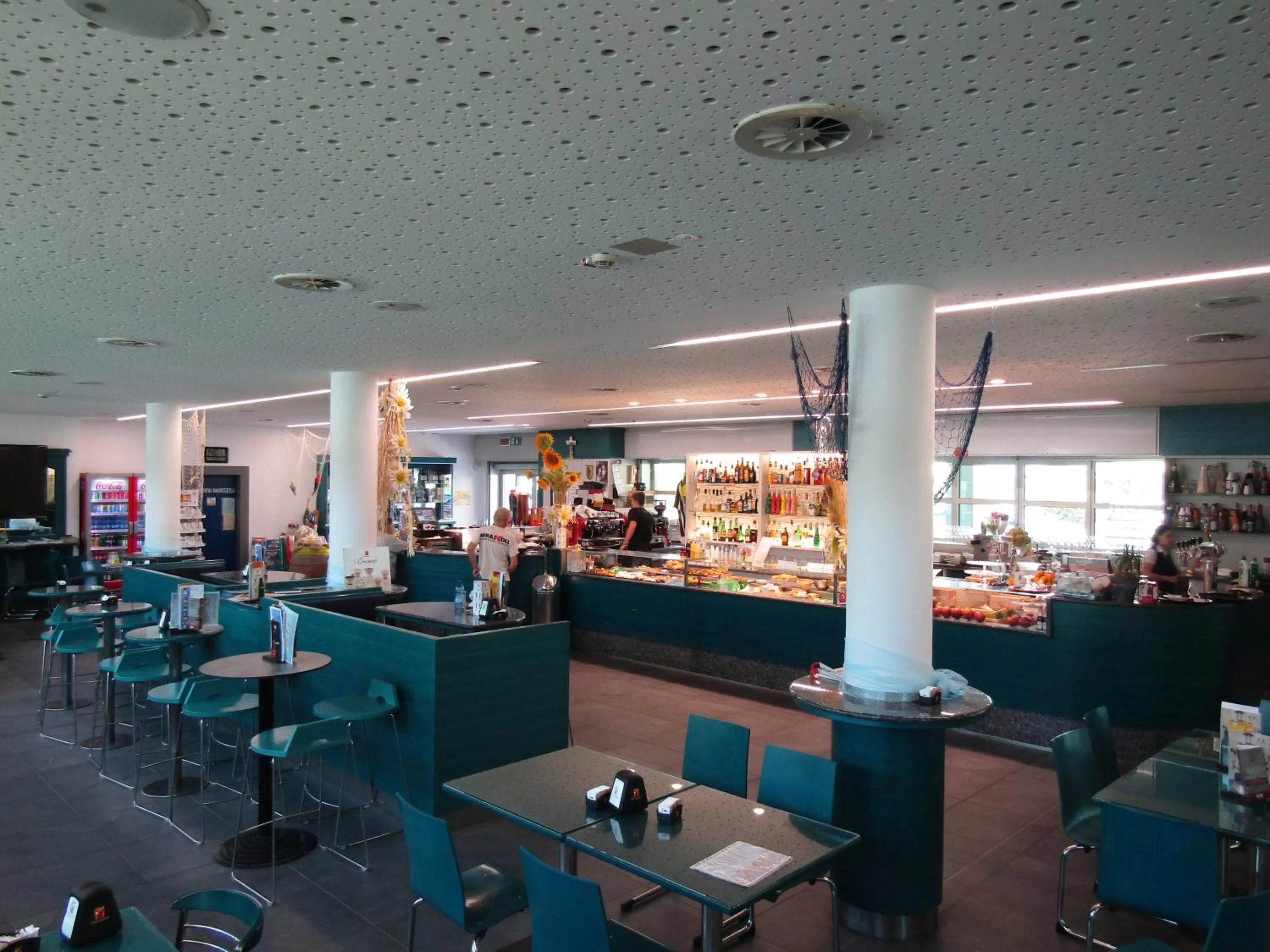 Restaurant/Places to Eat in Al Marinaio Hotel Garni