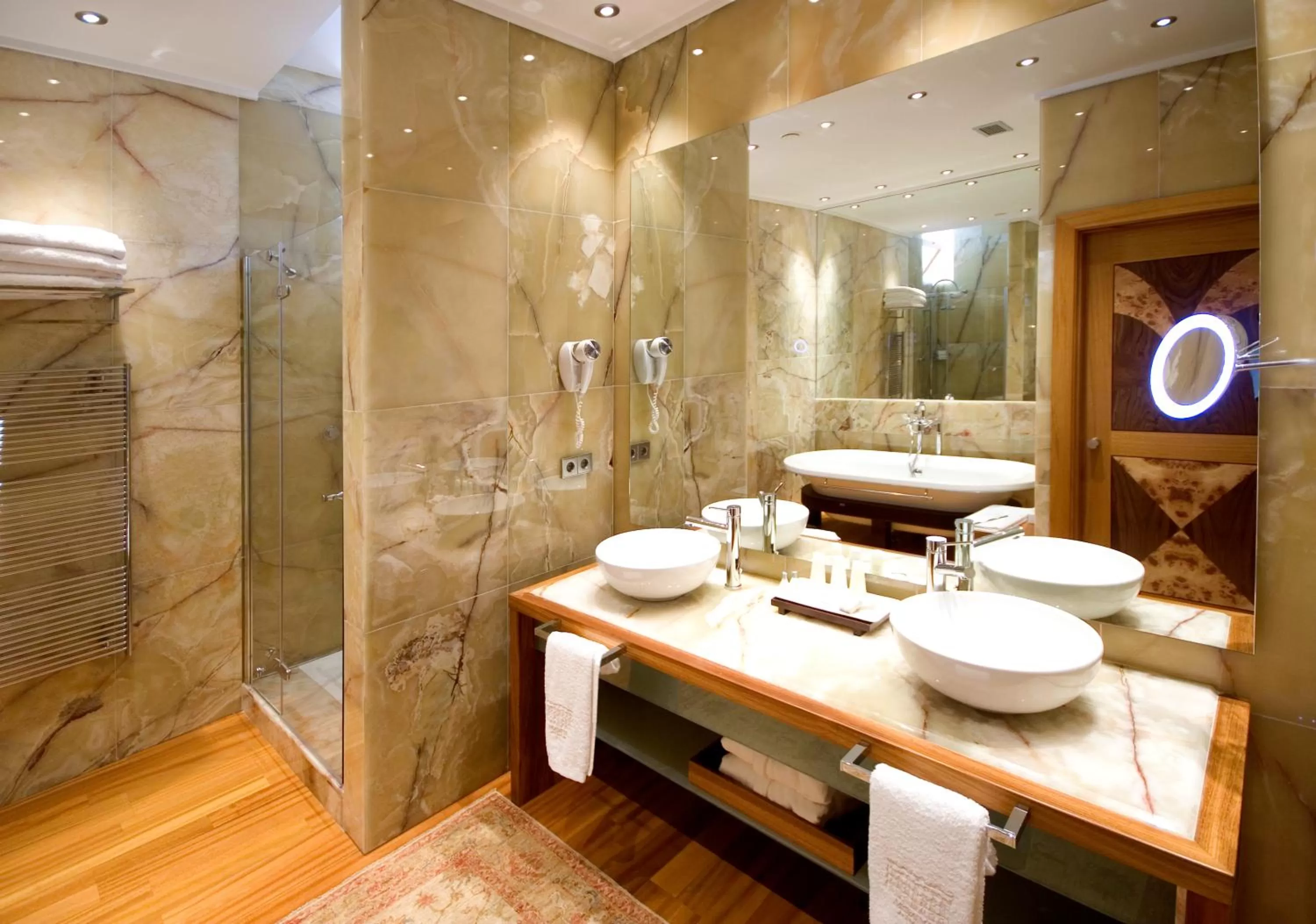 Junior Suite in Mirador de Dalt Vila-Relais & Chateaux